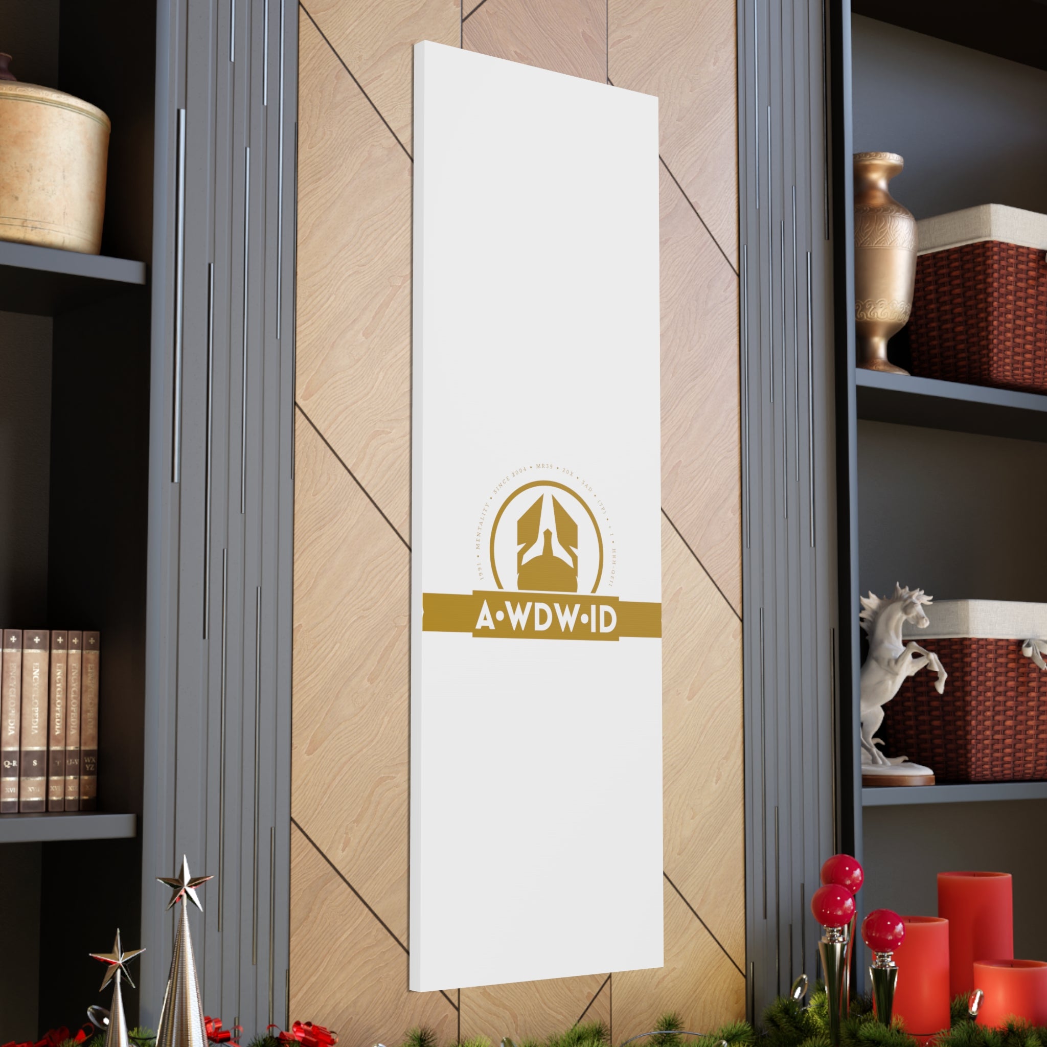 Canvas Gallery Wraps (A1-WDW•ID RANGE)