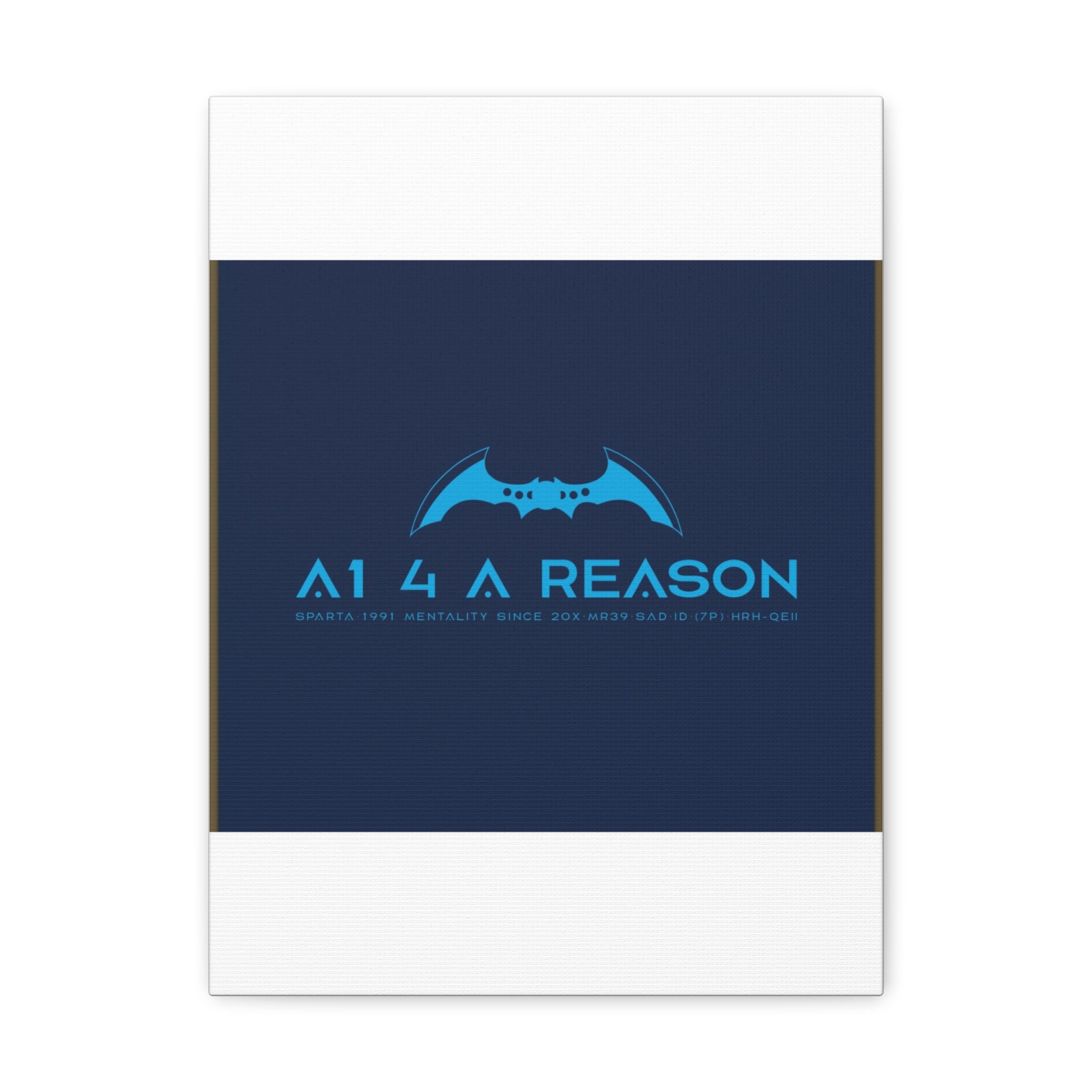 Canvas Gallery Wraps (A14AREASON)