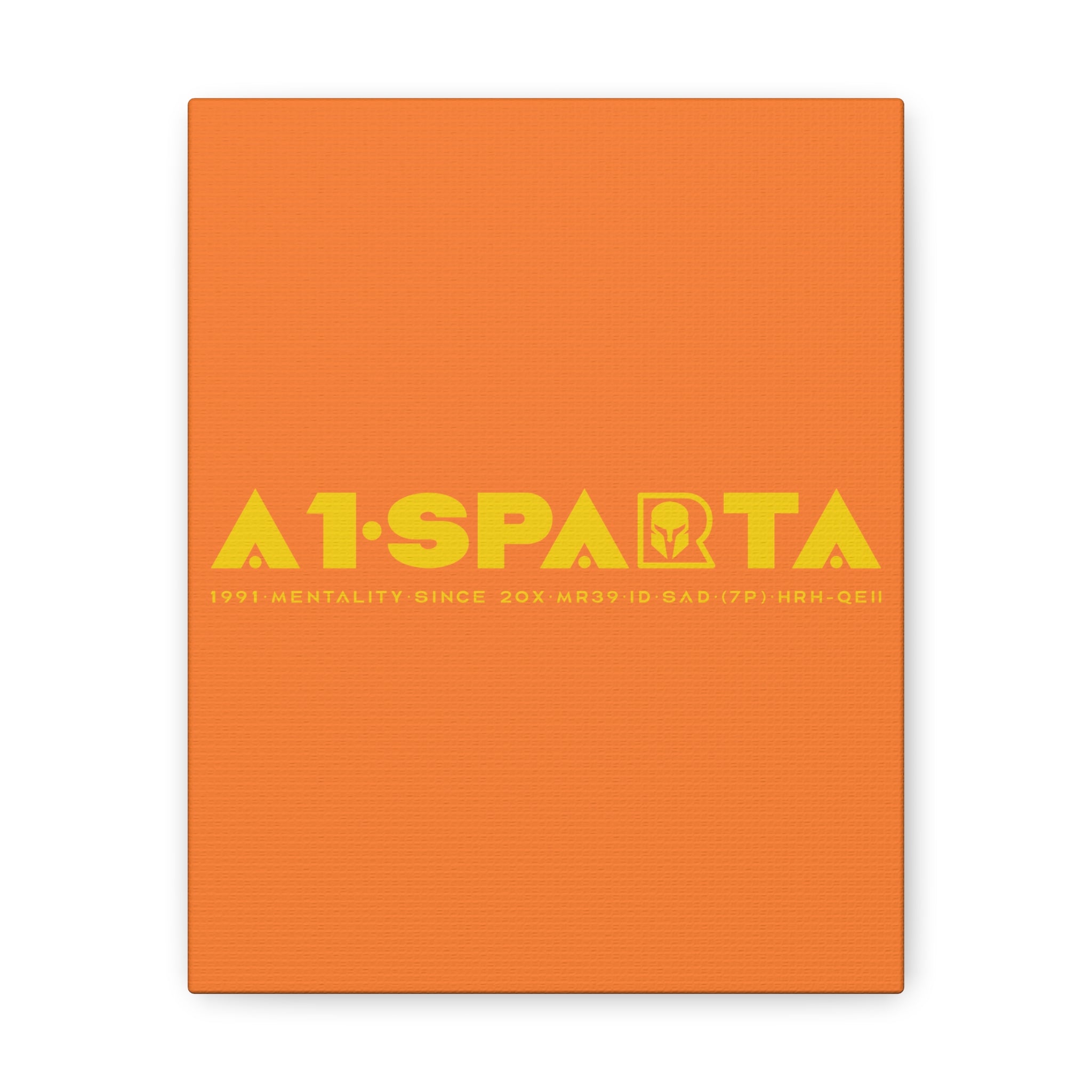 Canvas Gallery Wraps (A1•SPARTA RANGE)