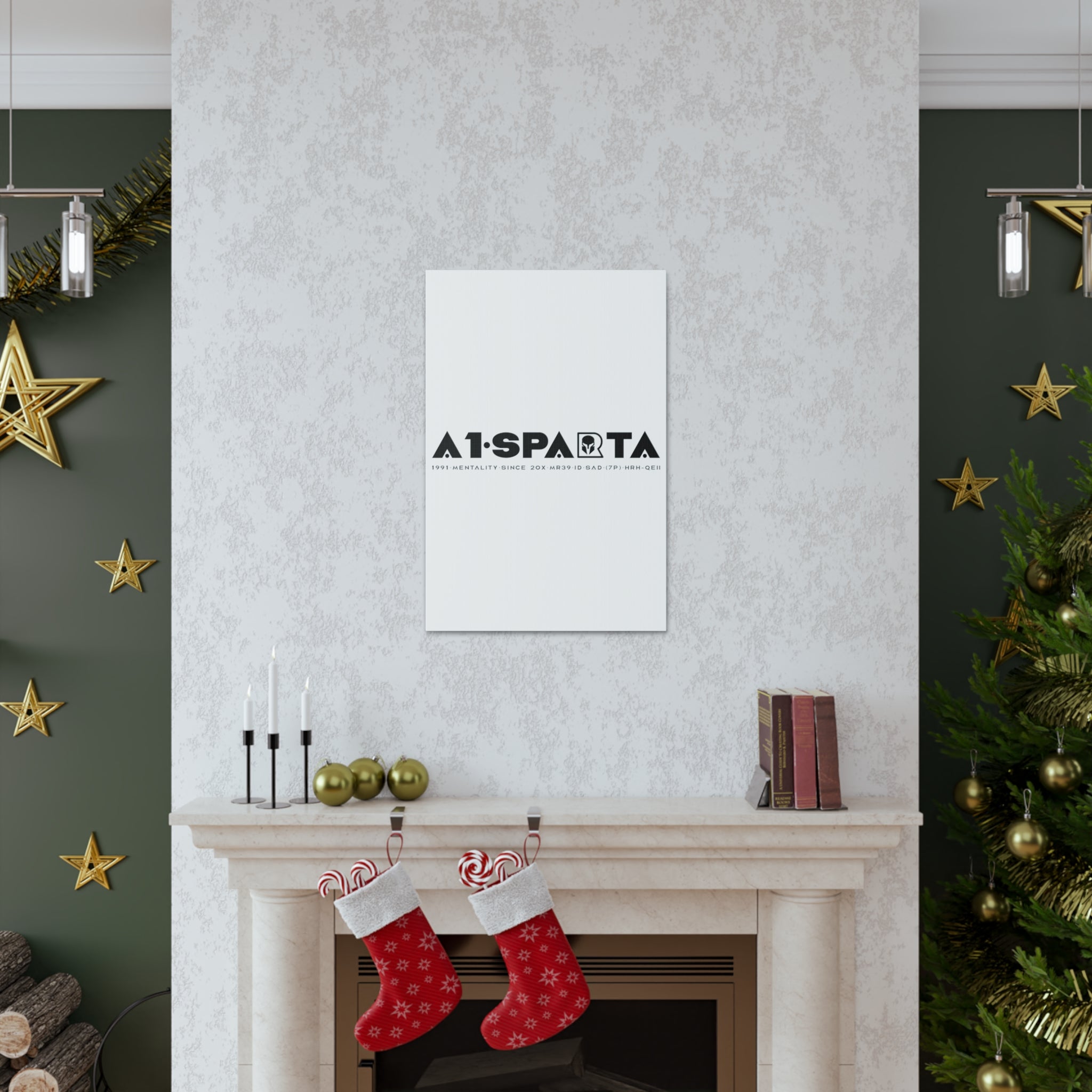 Canvas Gallery Wraps (A1•SPARTA RANGE)