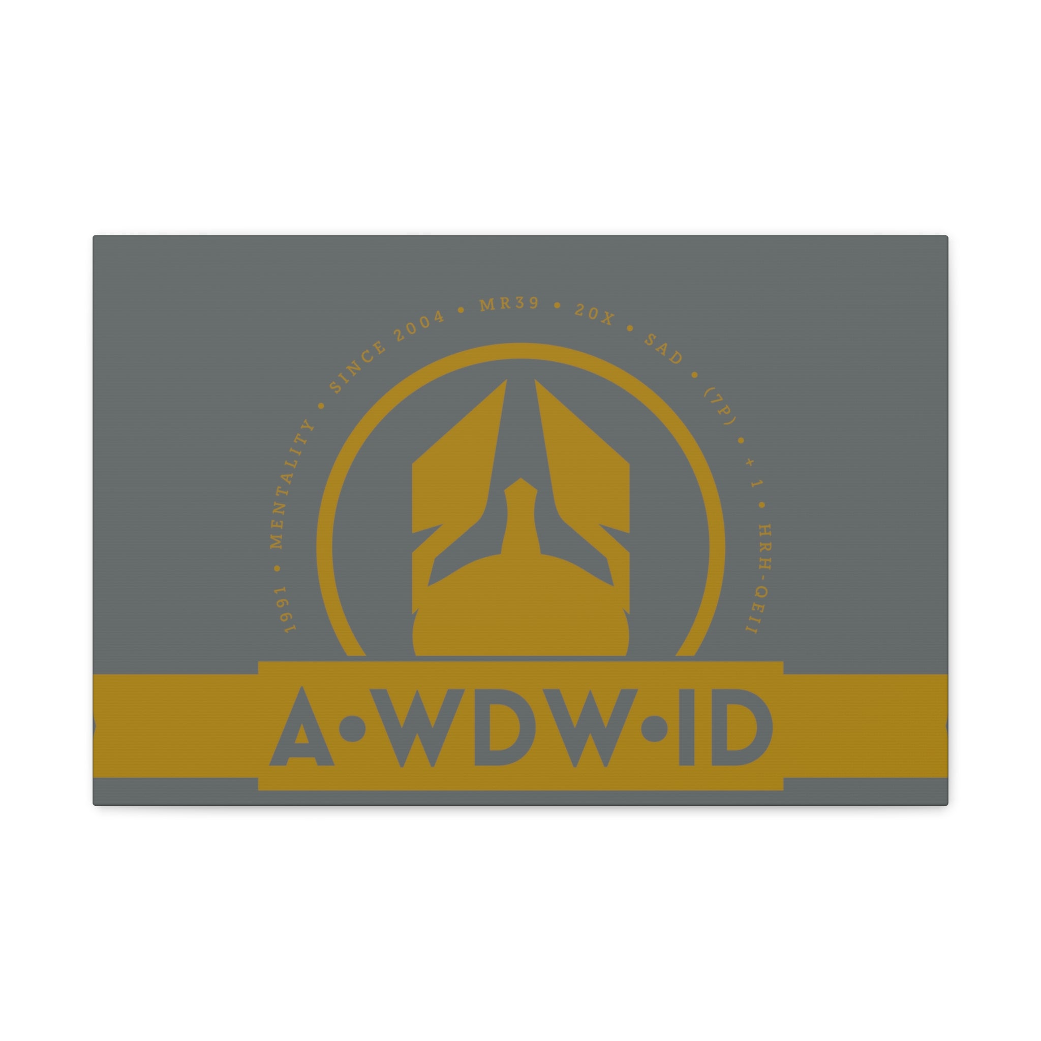 Canvas Gallery Wraps (A1-WDW•ID RANGE)