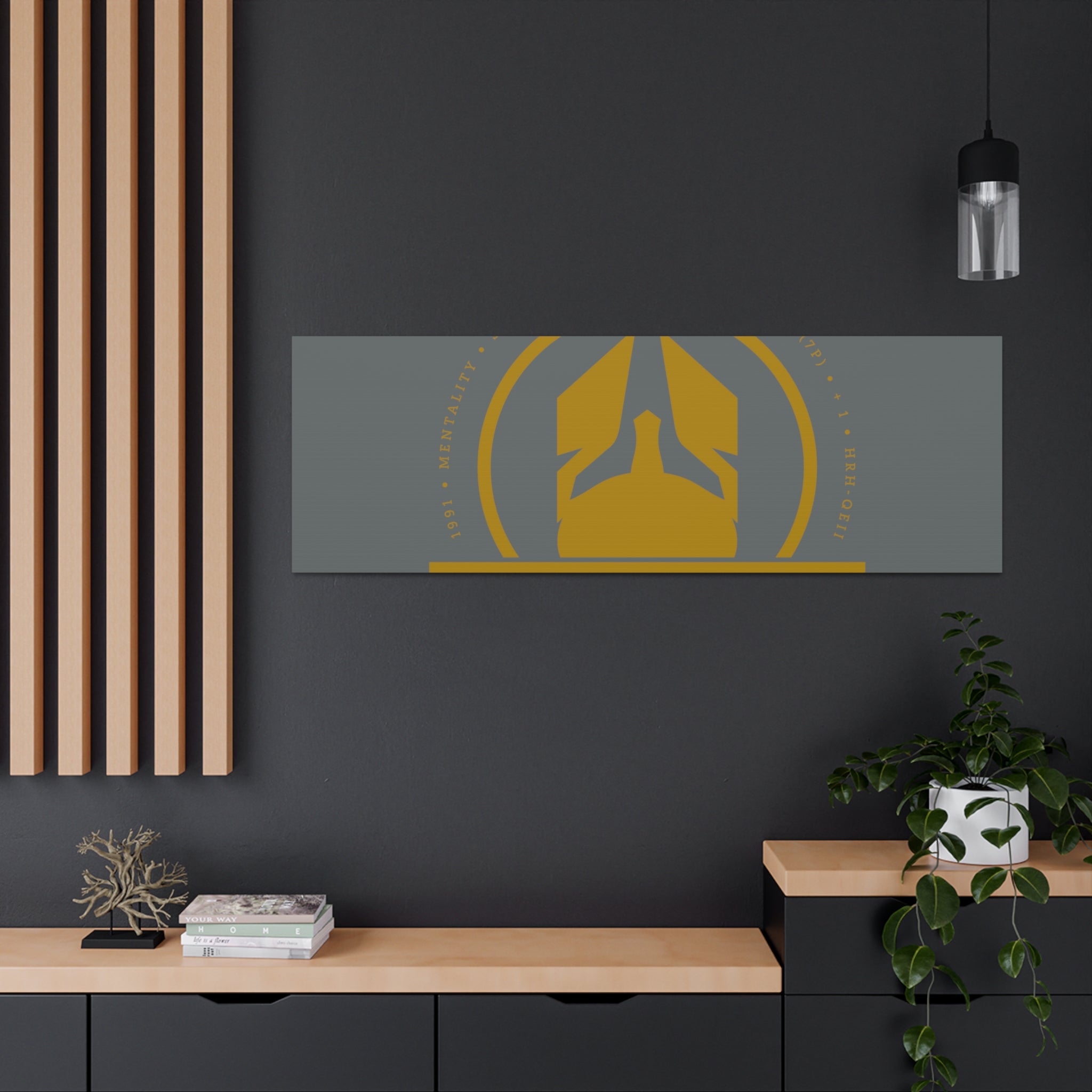 Canvas Gallery Wraps (A1-WDW•ID RANGE)