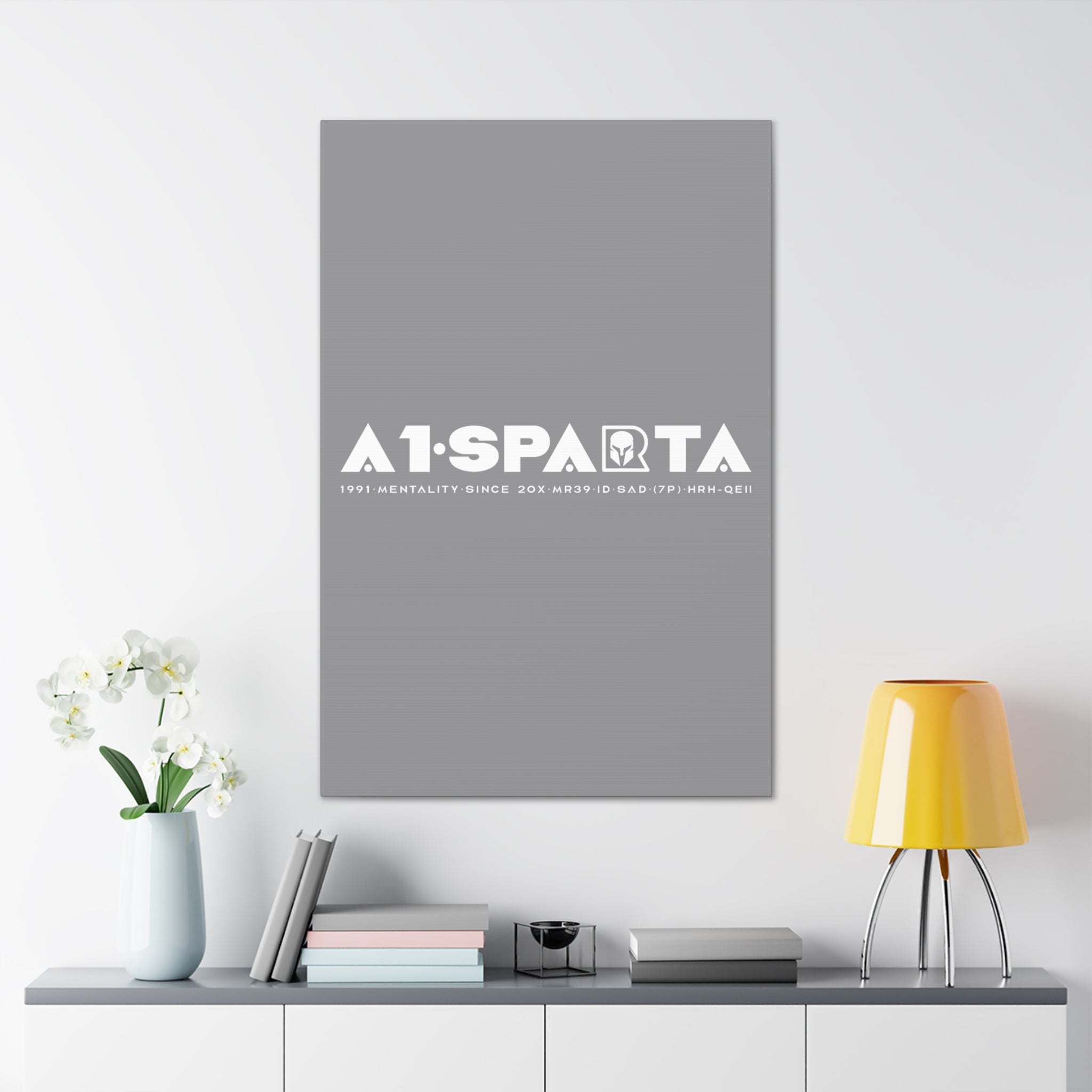 Canvas Gallery Wraps (A1•SPARTA RANGE)