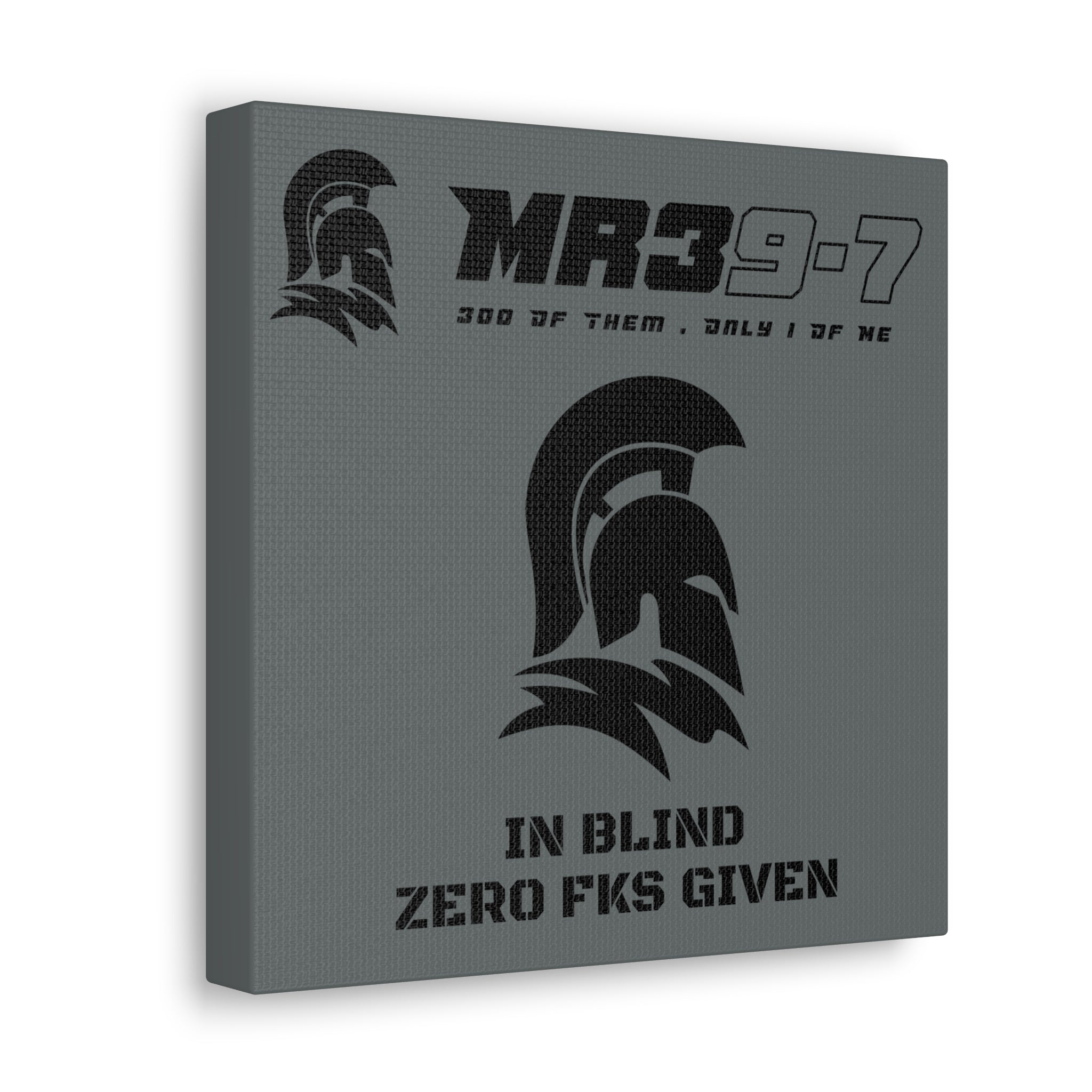 MR39 - Canvas Gallery Wraps