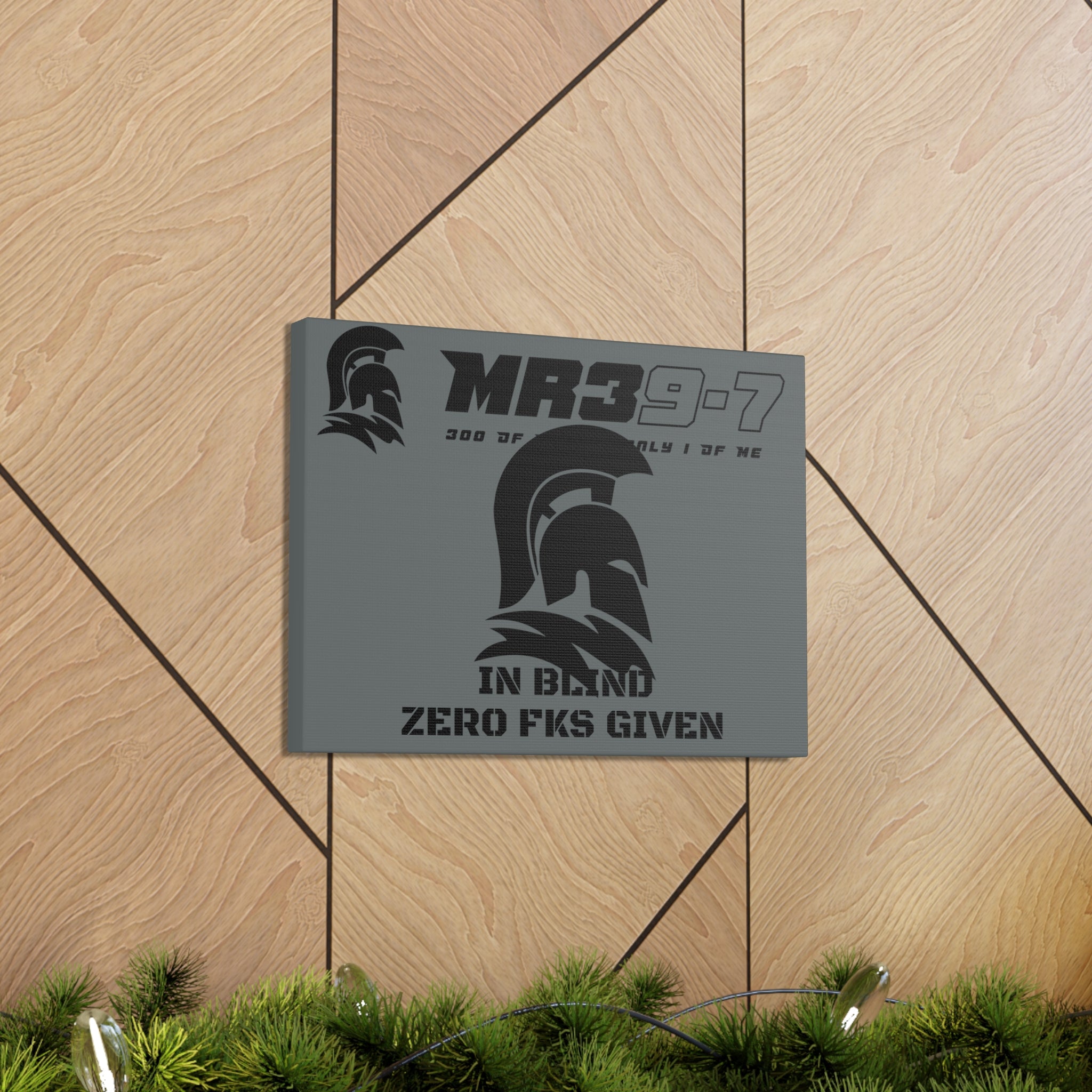 MR39 - Canvas Gallery Wraps