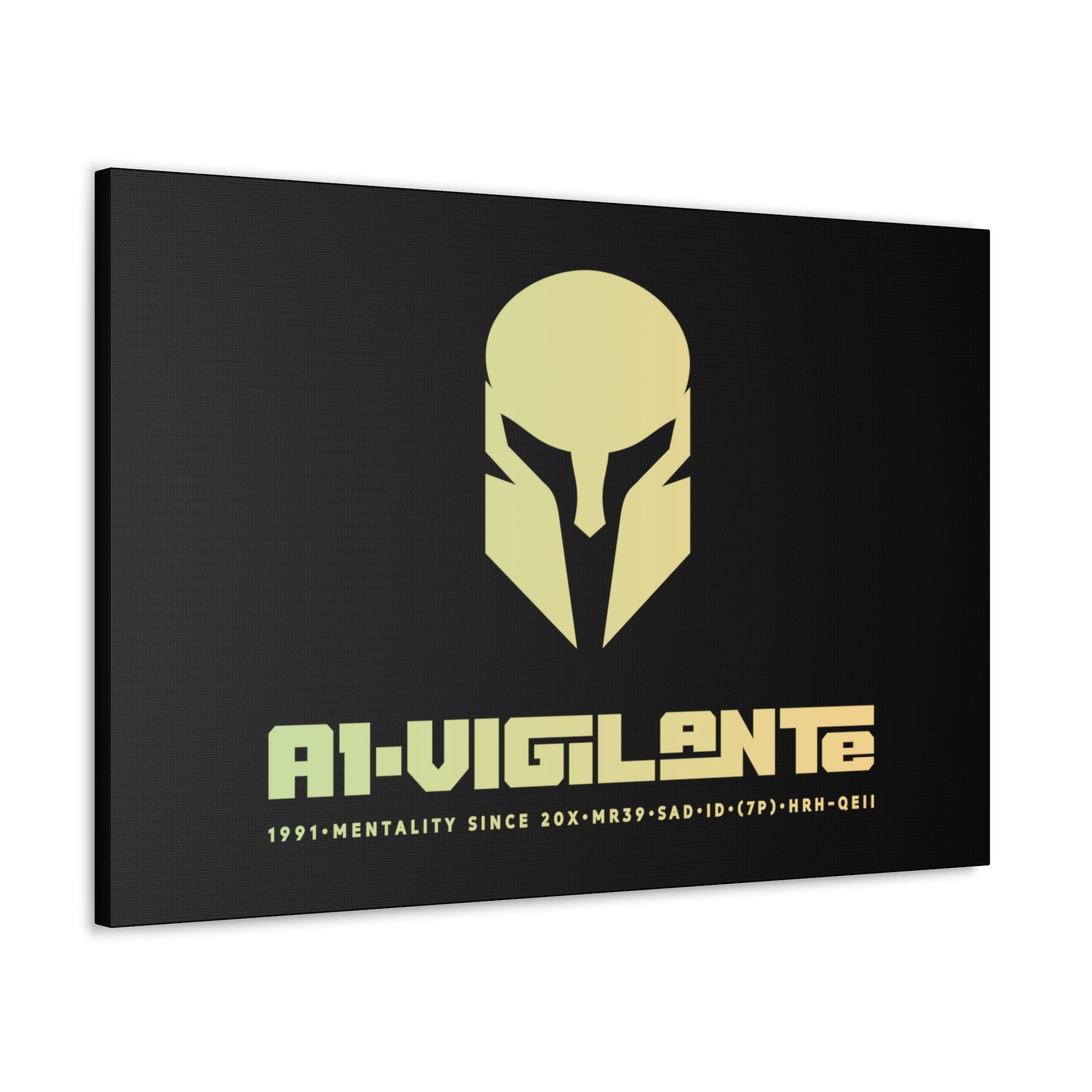 Canvas Gallery Wraps (VIGILANTE RANGE)