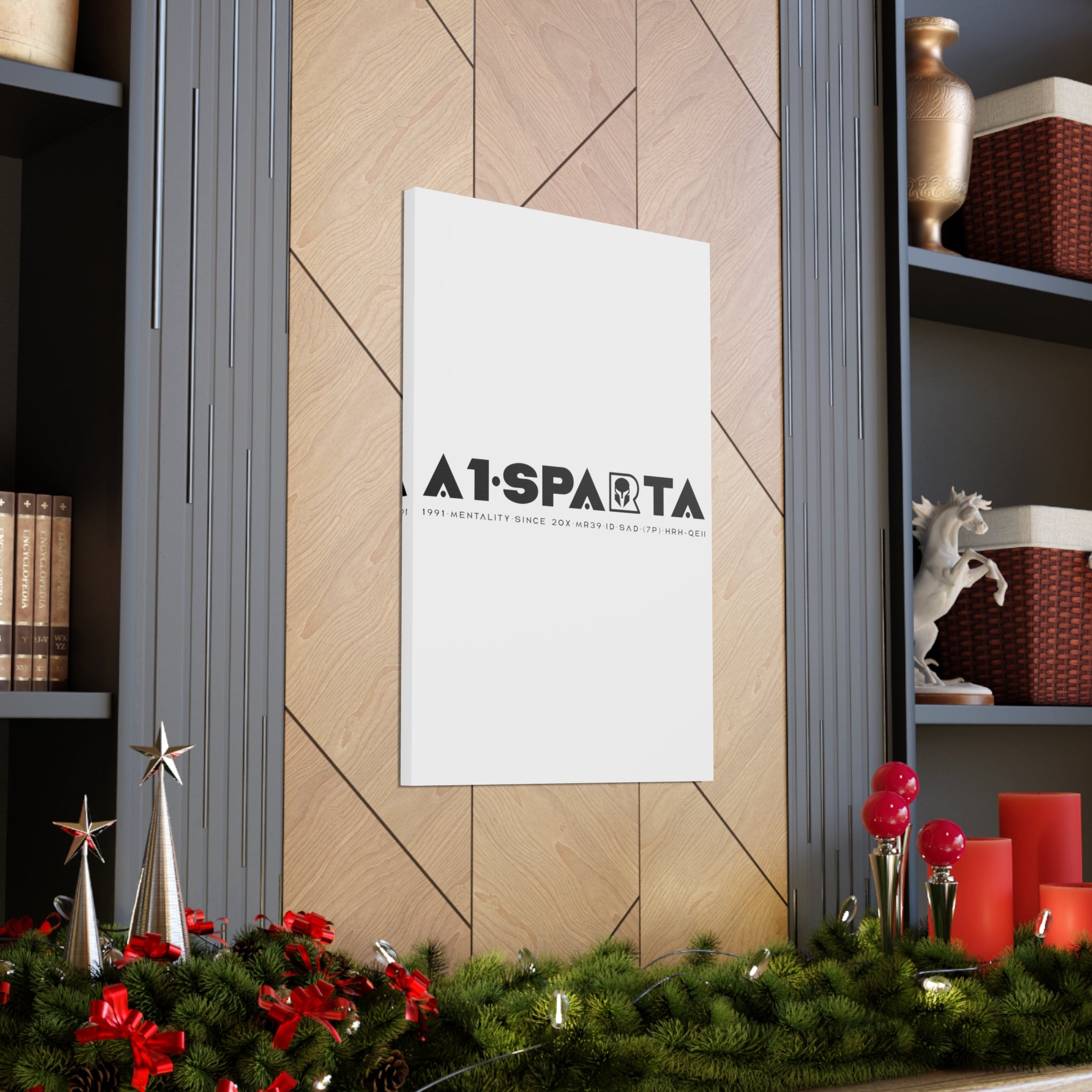 Canvas Gallery Wraps (A1•SPARTA RANGE)