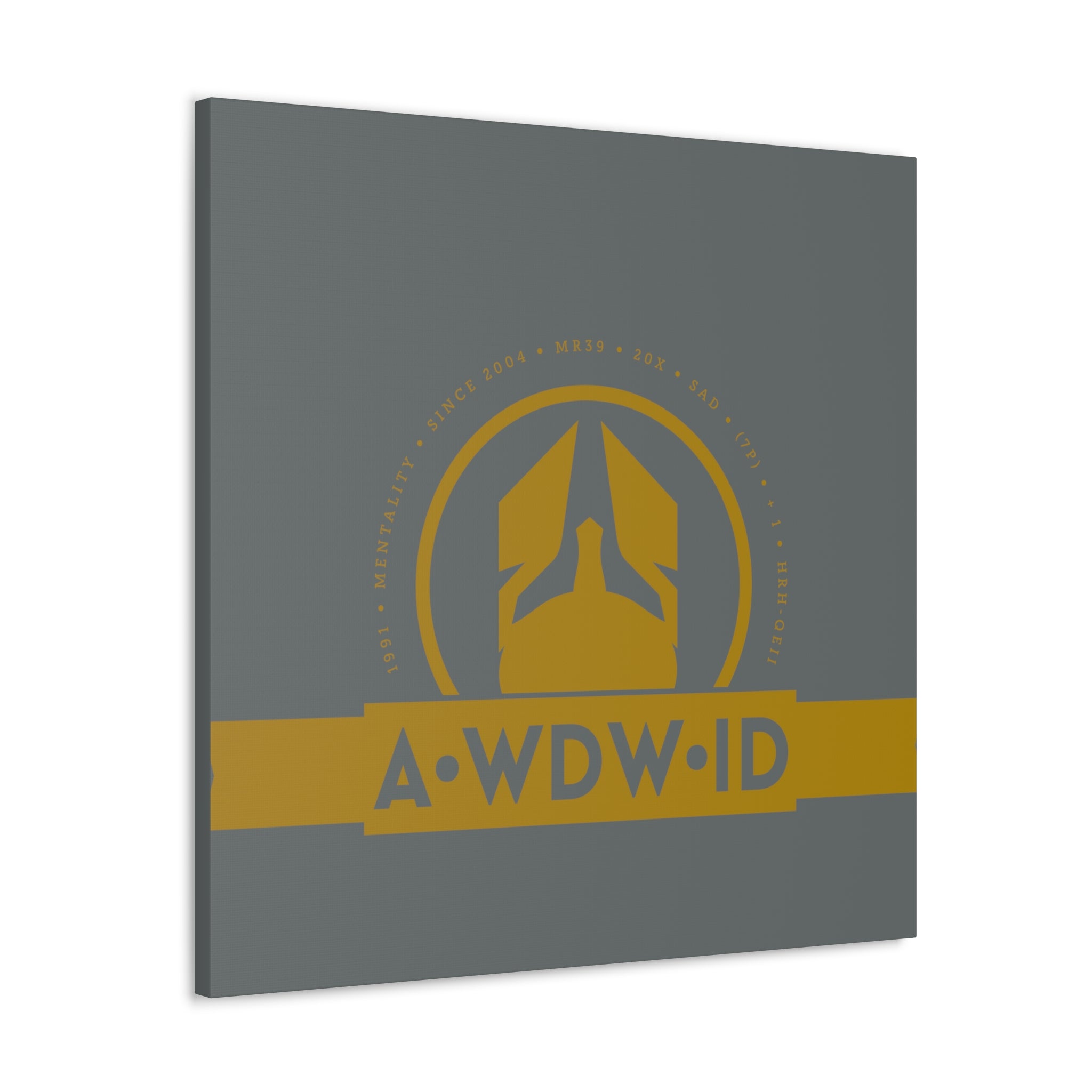 Canvas Gallery Wraps (A1-WDW•ID RANGE)