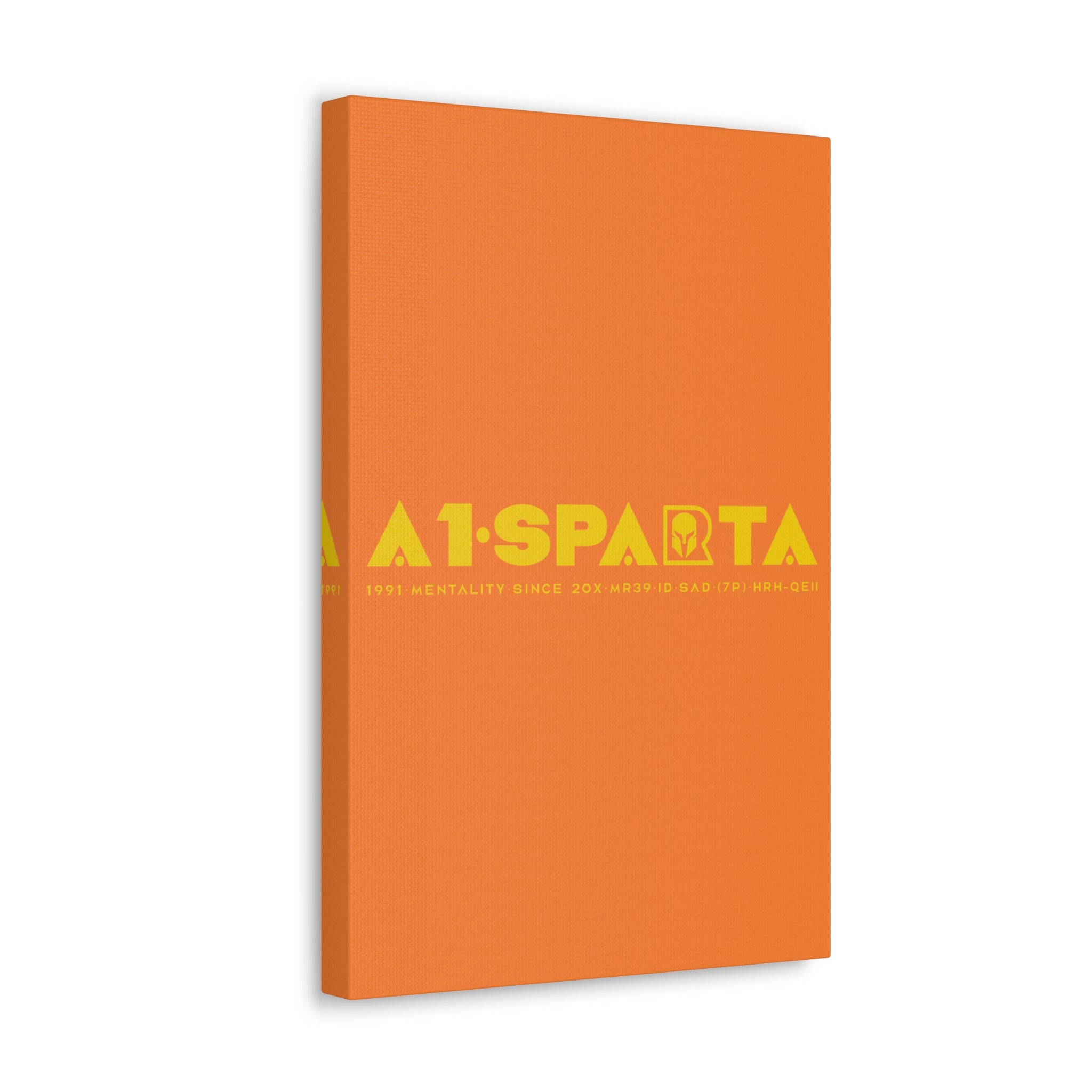 Canvas Gallery Wraps (A1•SPARTA RANGE)