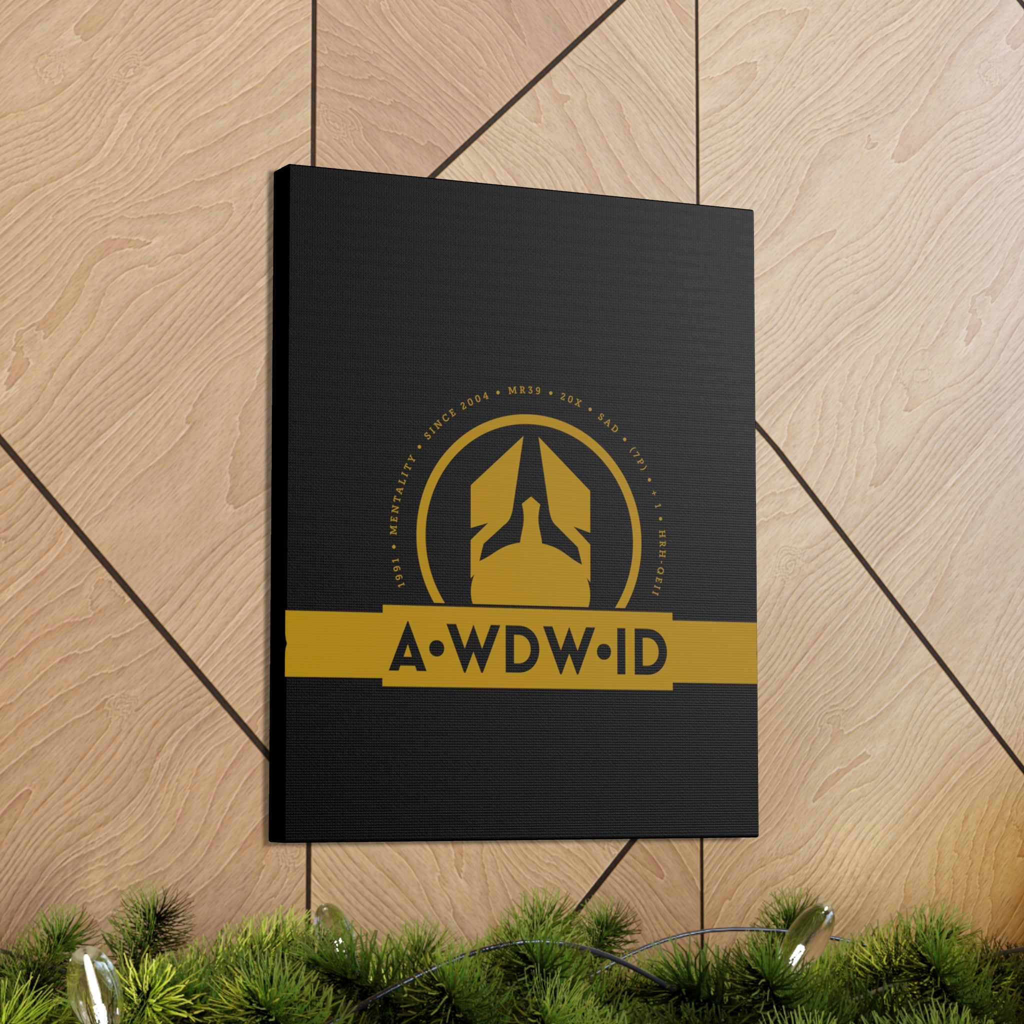 Canvas Gallery Wraps (A1-WDW•ID RANGE)