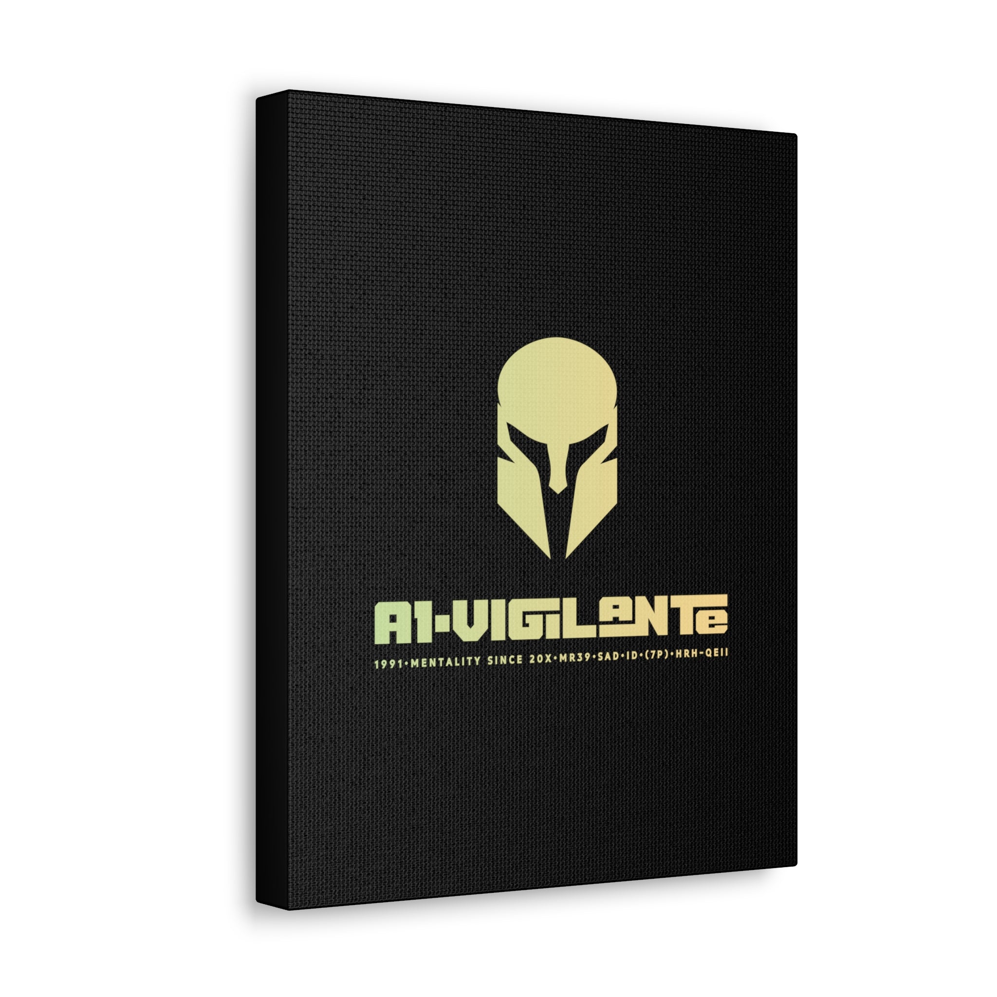 Canvas Gallery Wraps (VIGILANTE RANGE)