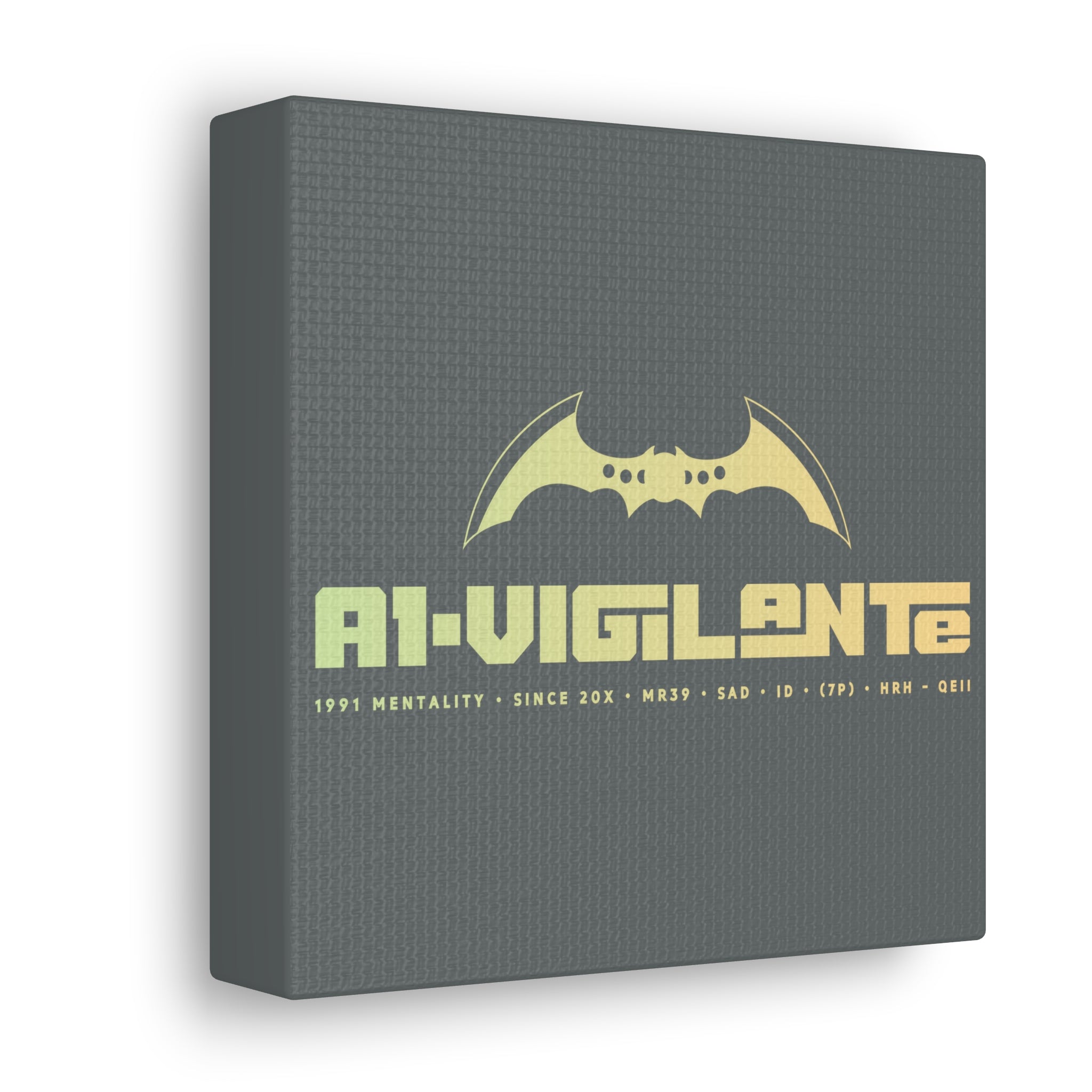 Canvas Gallery Wraps(VIGILANTE RANGE)