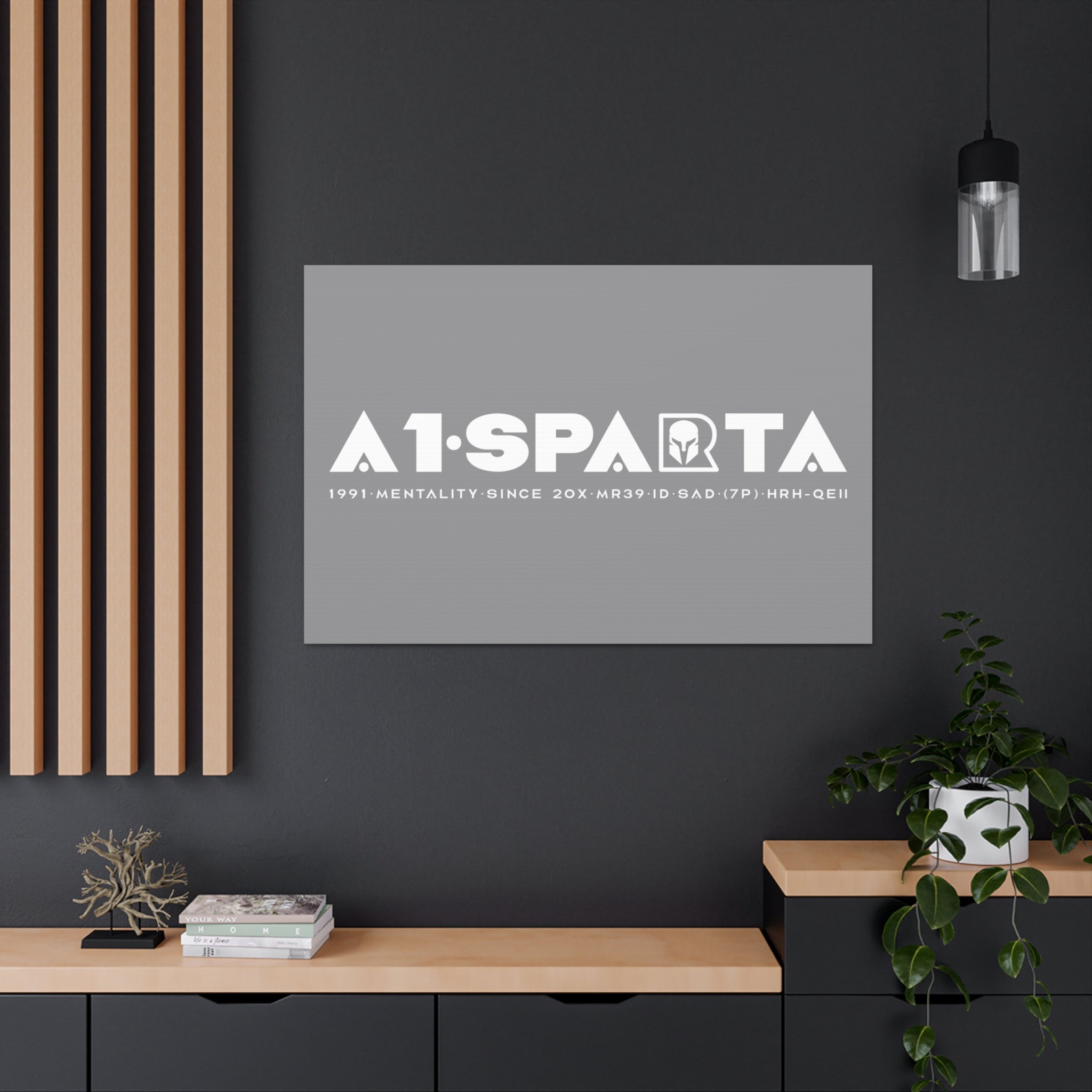 Canvas Gallery Wraps (A1•SPARTA RANGE)