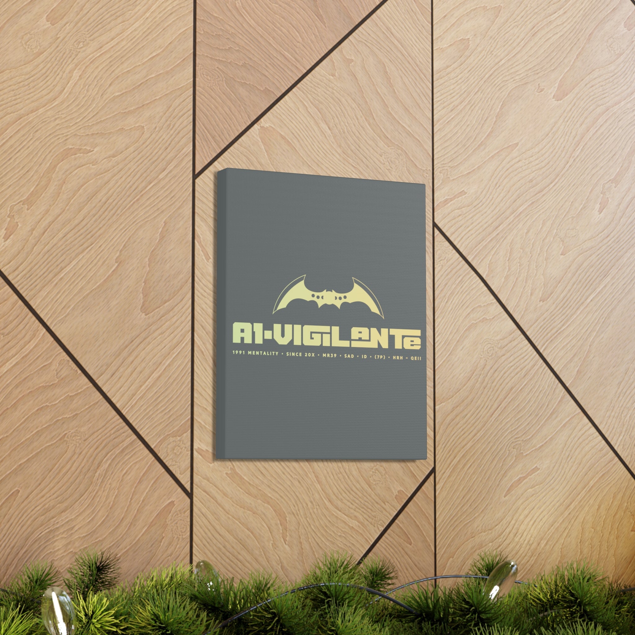 Canvas Gallery Wraps(VIGILANTE RANGE)