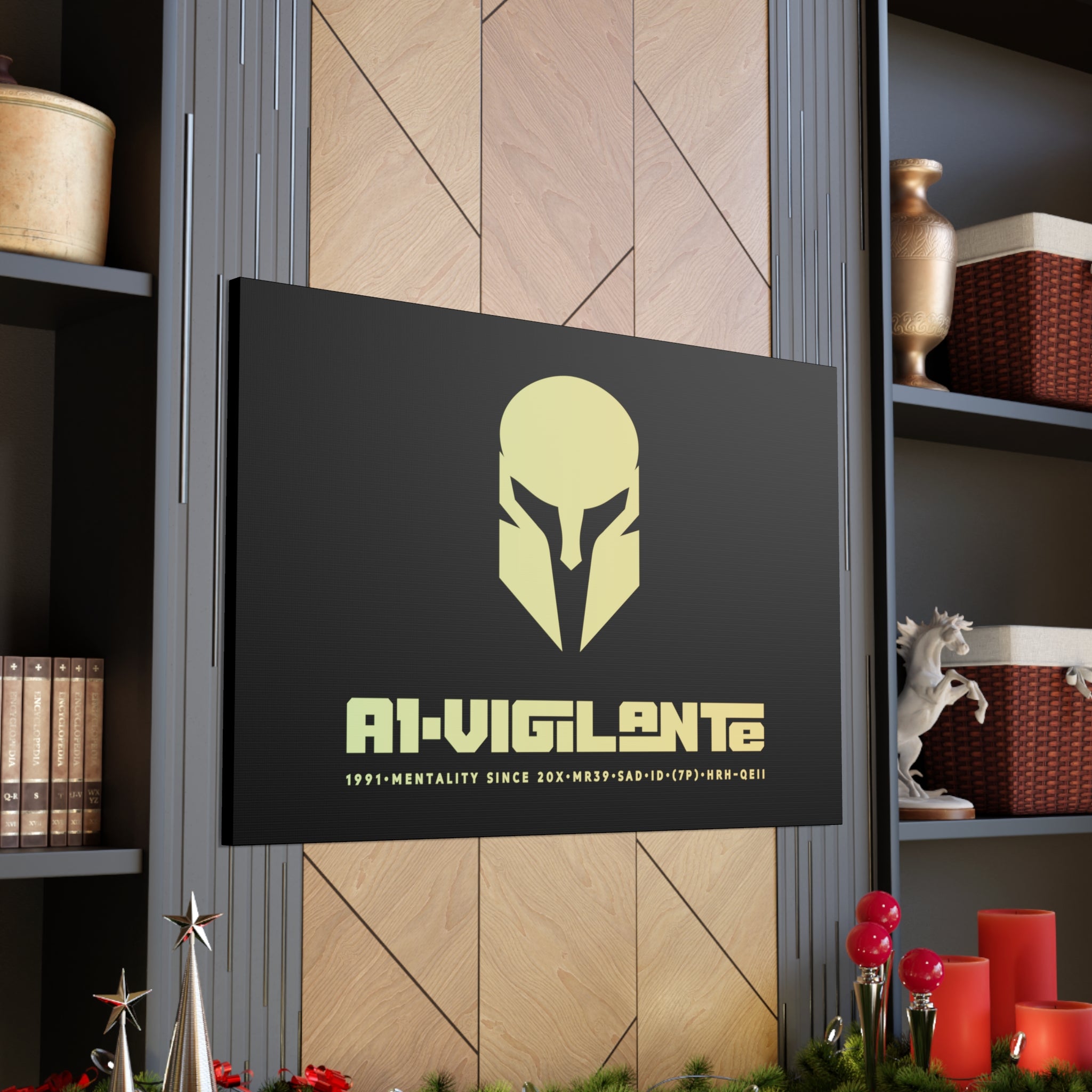 Canvas Gallery Wraps (VIGILANTE RANGE)