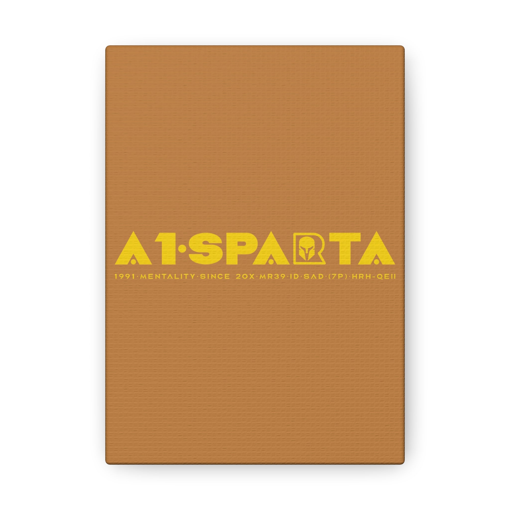 Canvas Gallery Wraps (A1•SPARTA RANGE)