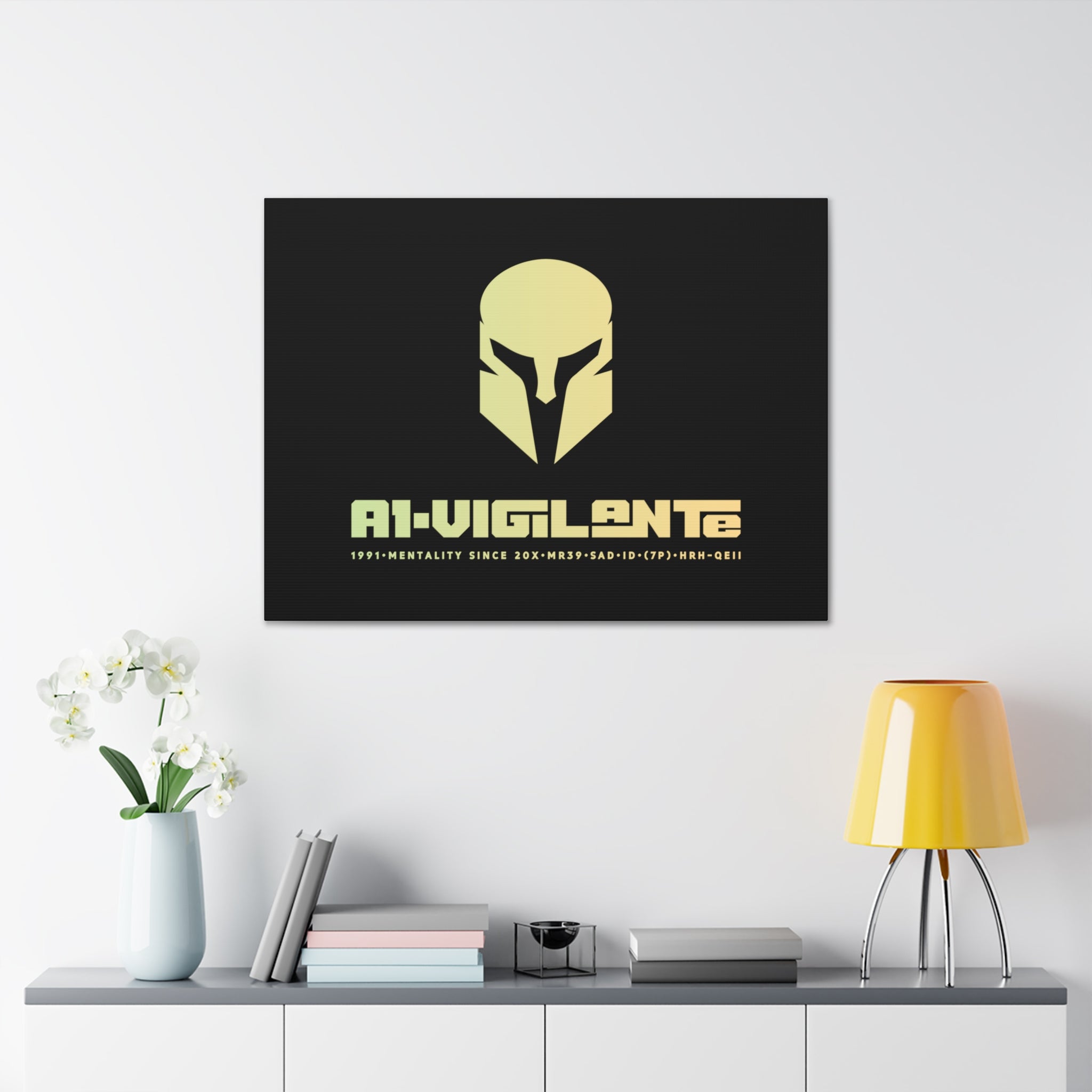 Canvas Gallery Wraps (VIGILANTE RANGE)