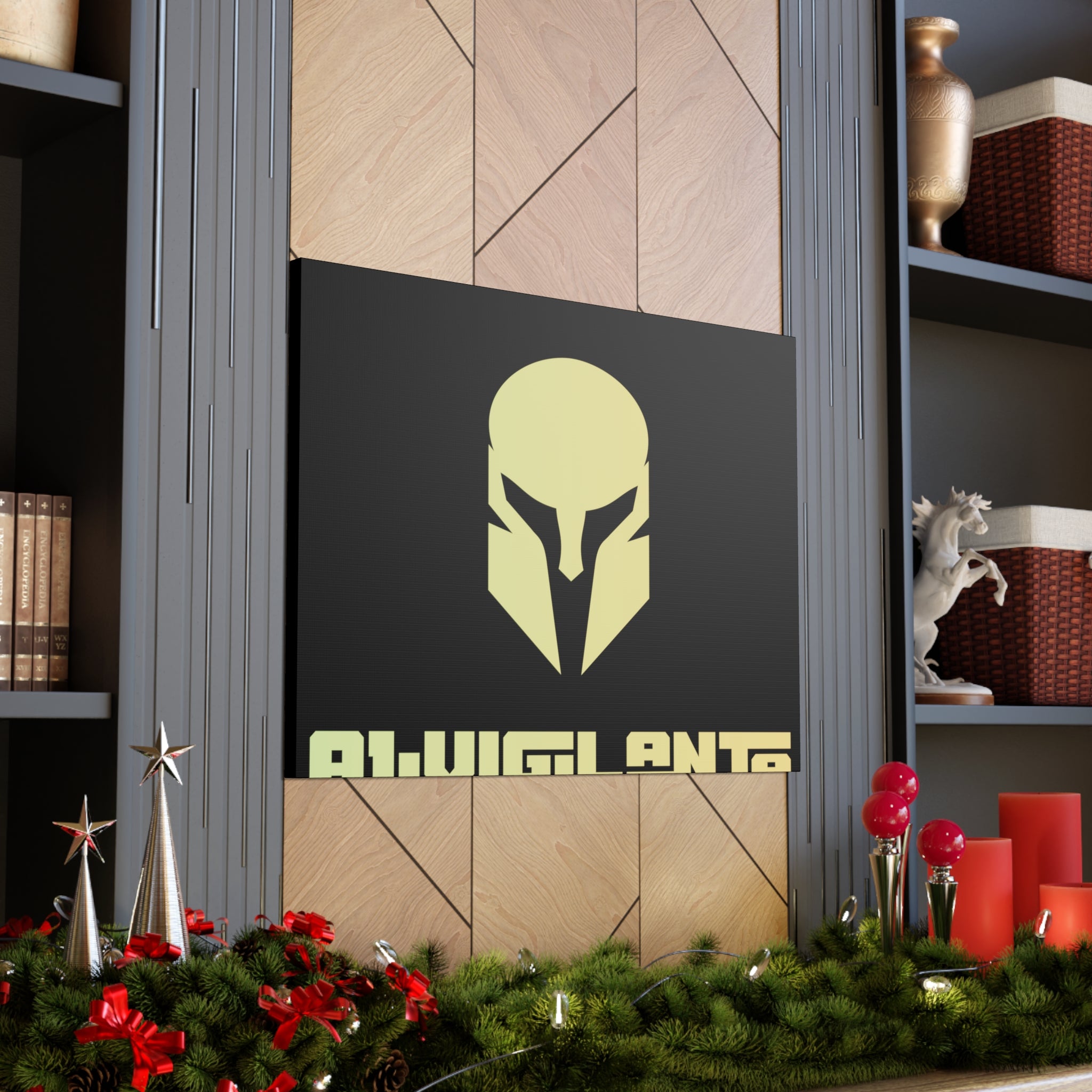 Canvas Gallery Wraps (VIGILANTE RANGE)