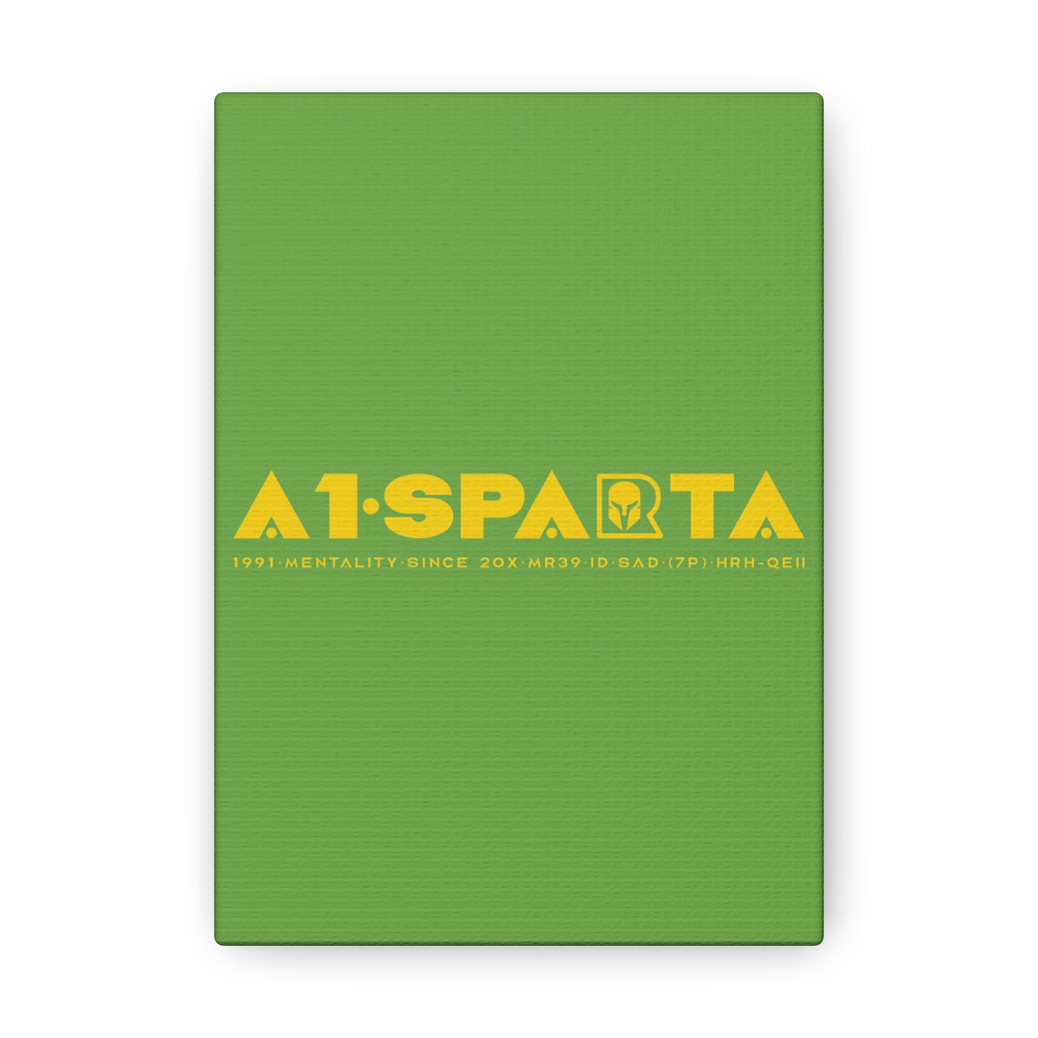 Canvas Gallery Wraps (A1•SPARTA RANGE)