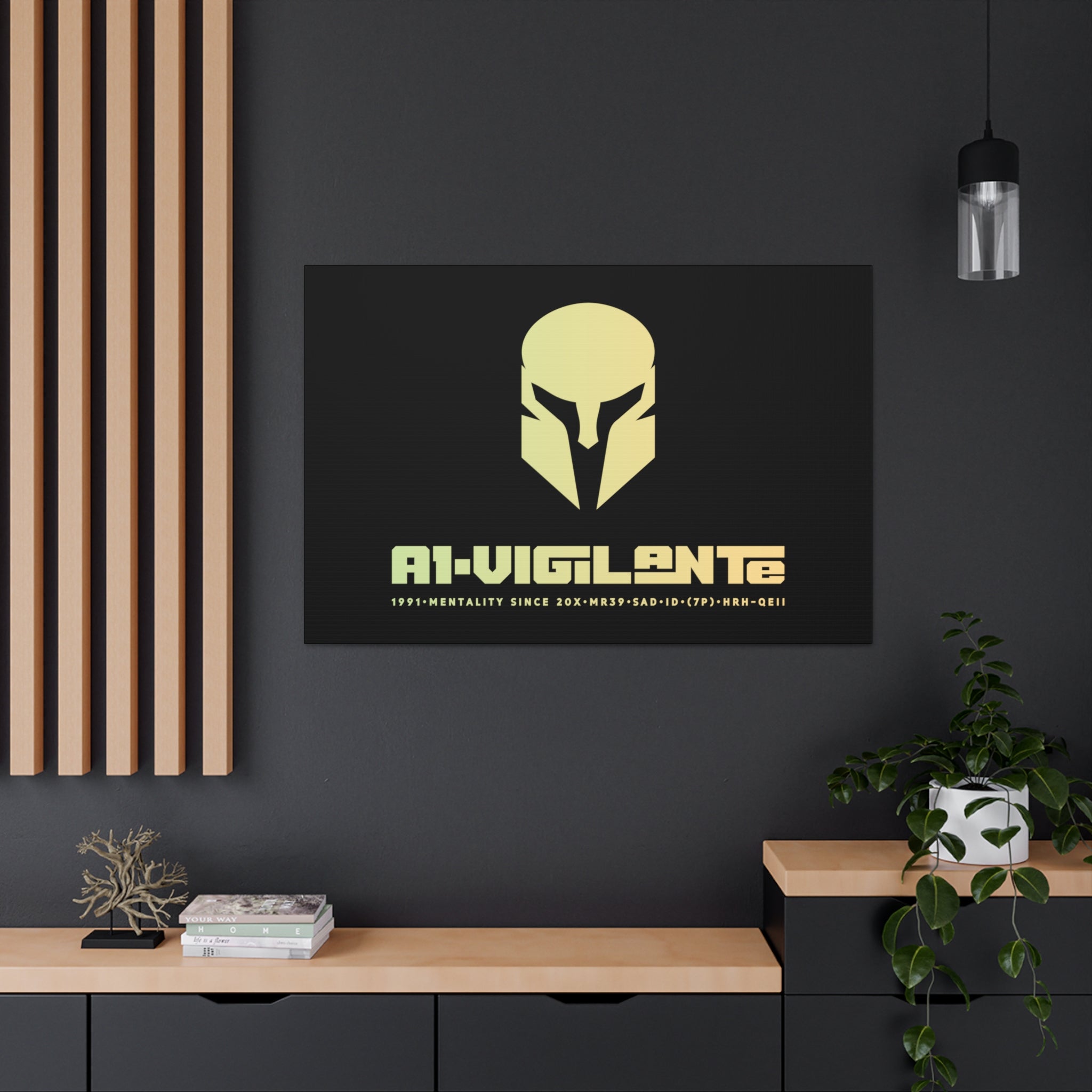 Canvas Gallery Wraps (VIGILANTE RANGE)