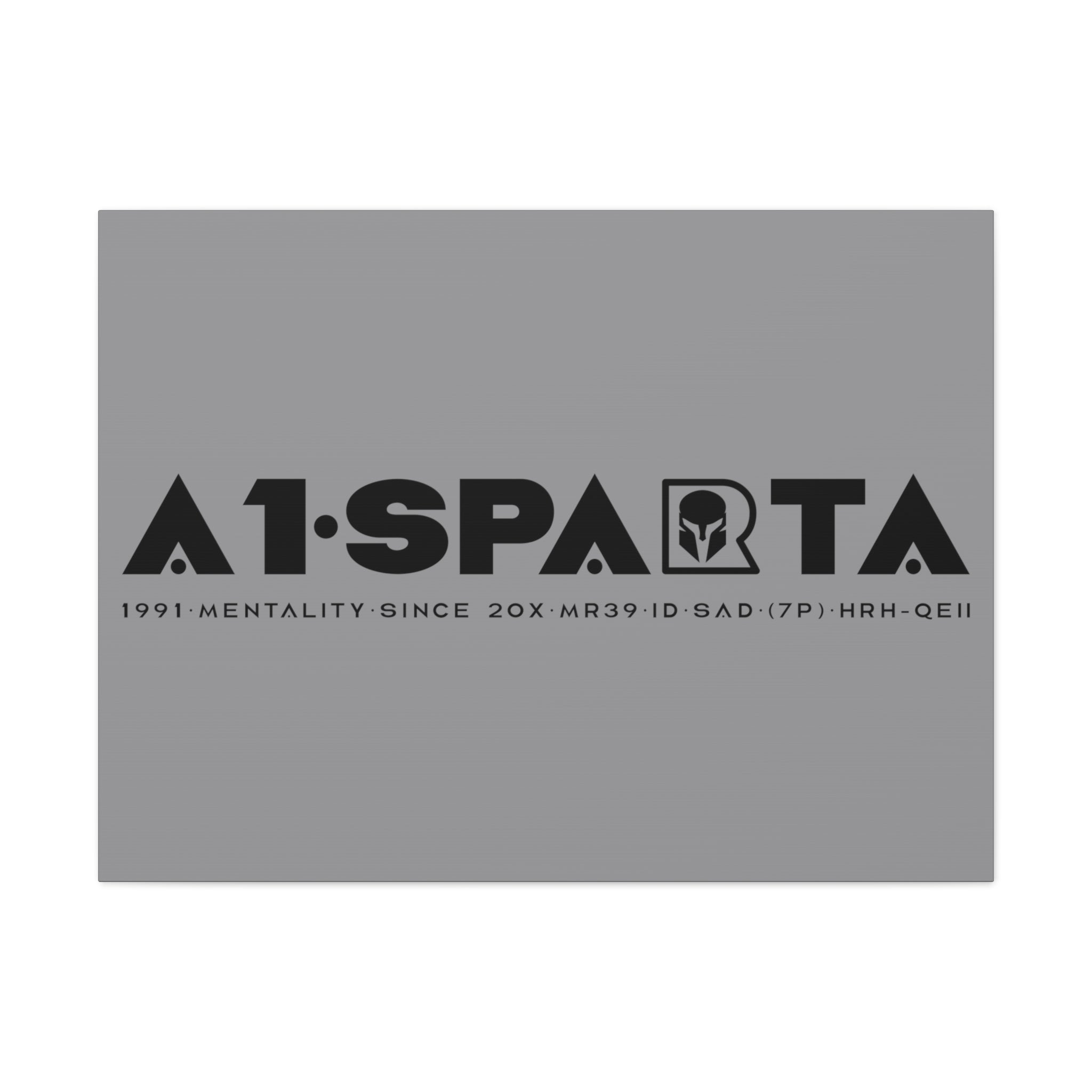 Canvas Gallery Wraps (A1•SPARTA RANGE)