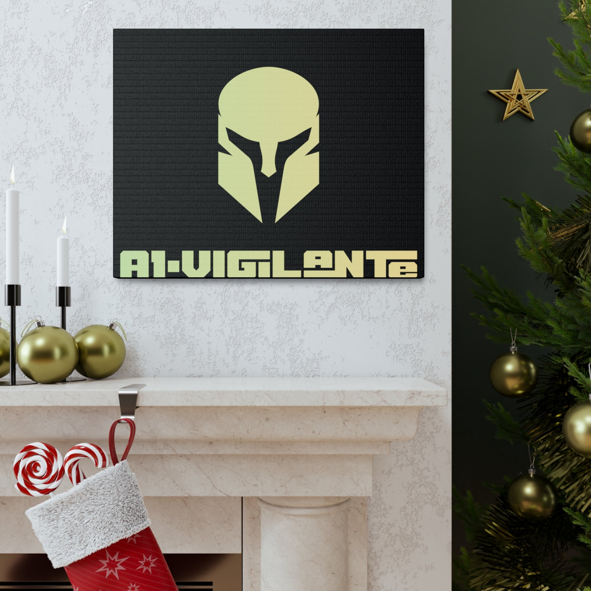 Canvas Gallery Wraps (VIGILANTE RANGE)