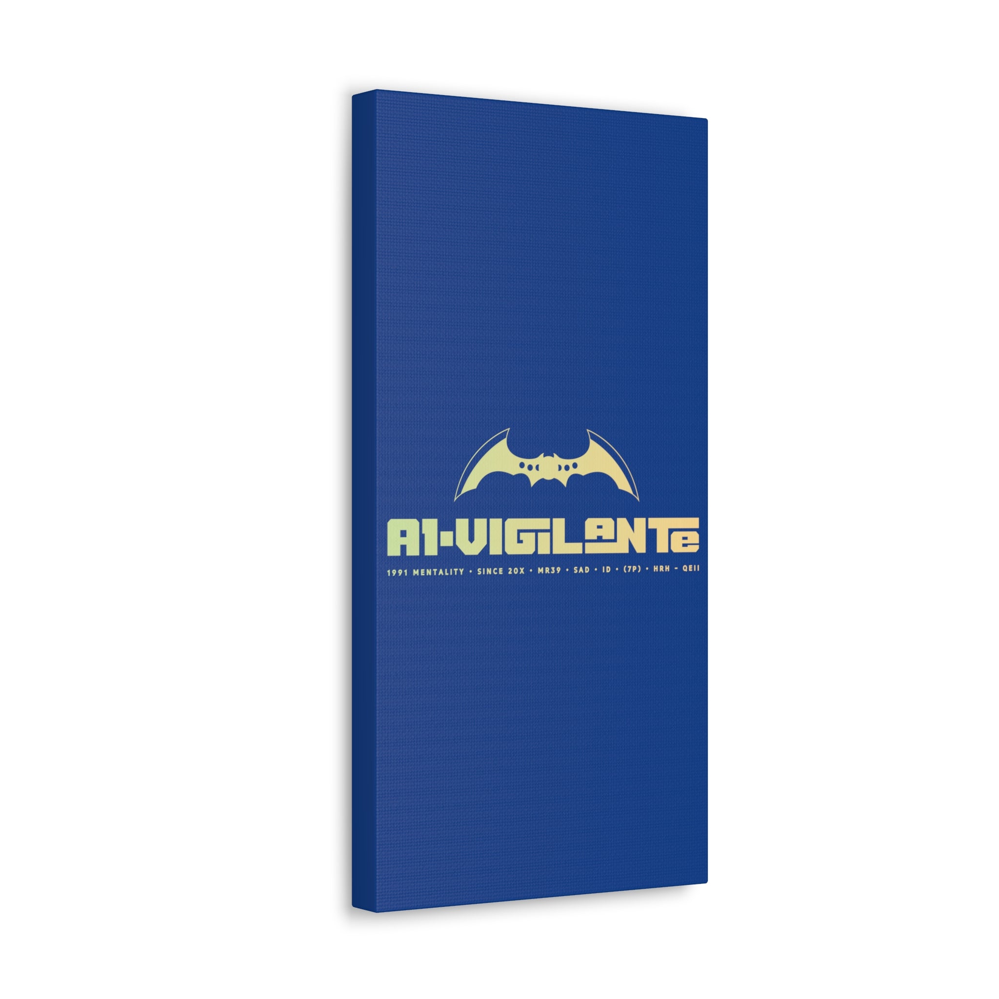 Canvas Gallery Wraps(VIGILANTE RANG