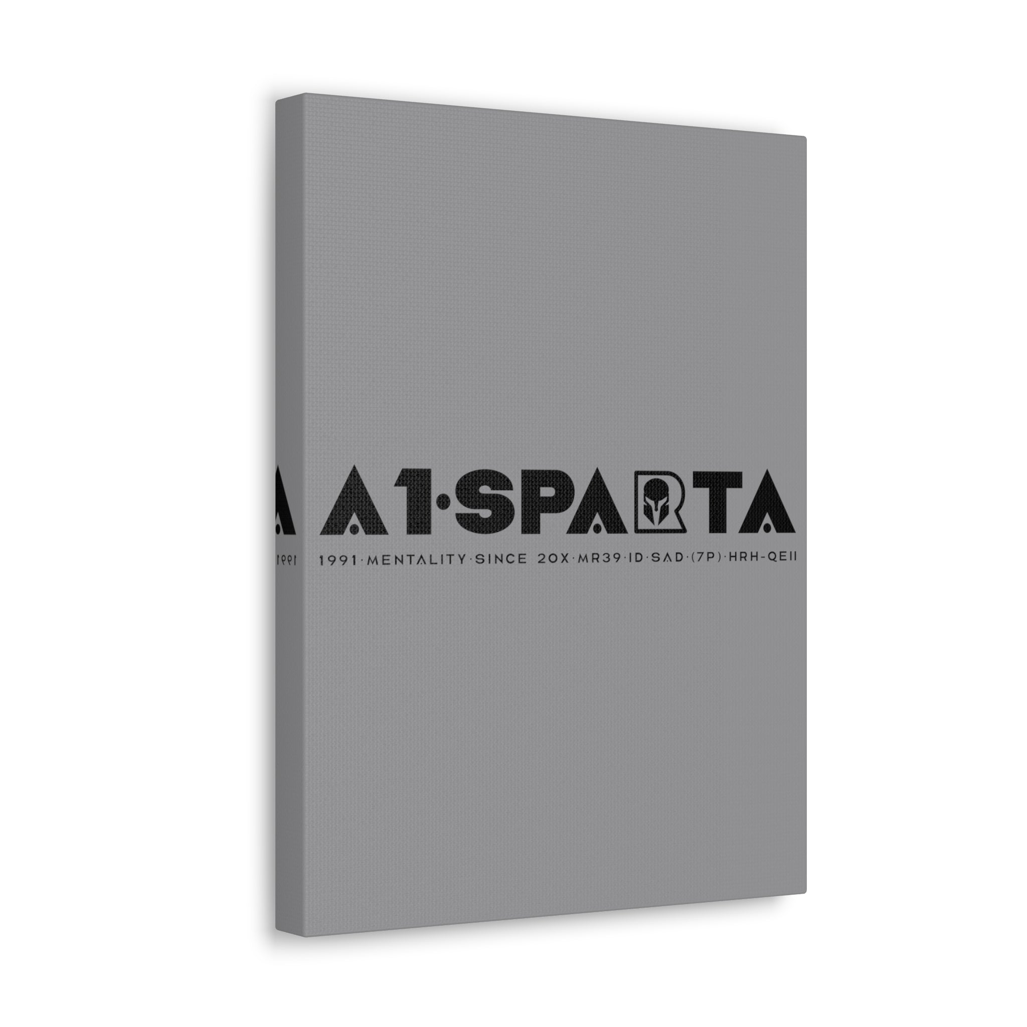 Canvas Gallery Wraps (A1•SPARTA RANGE)
