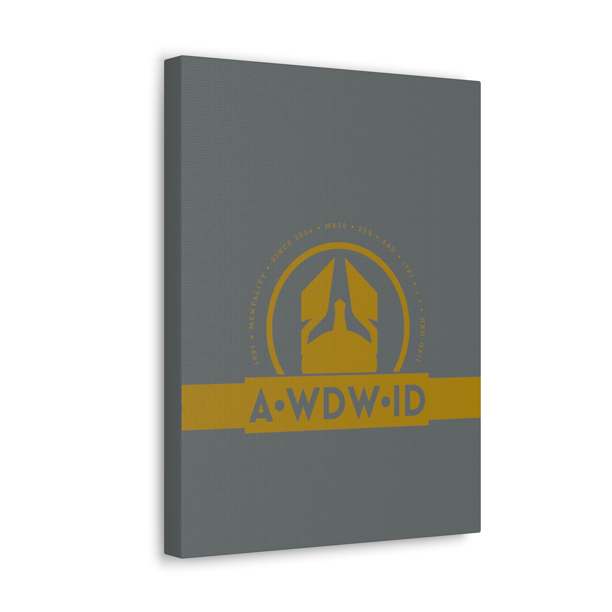 Canvas Gallery Wraps (A1-WDW•ID RANGE)