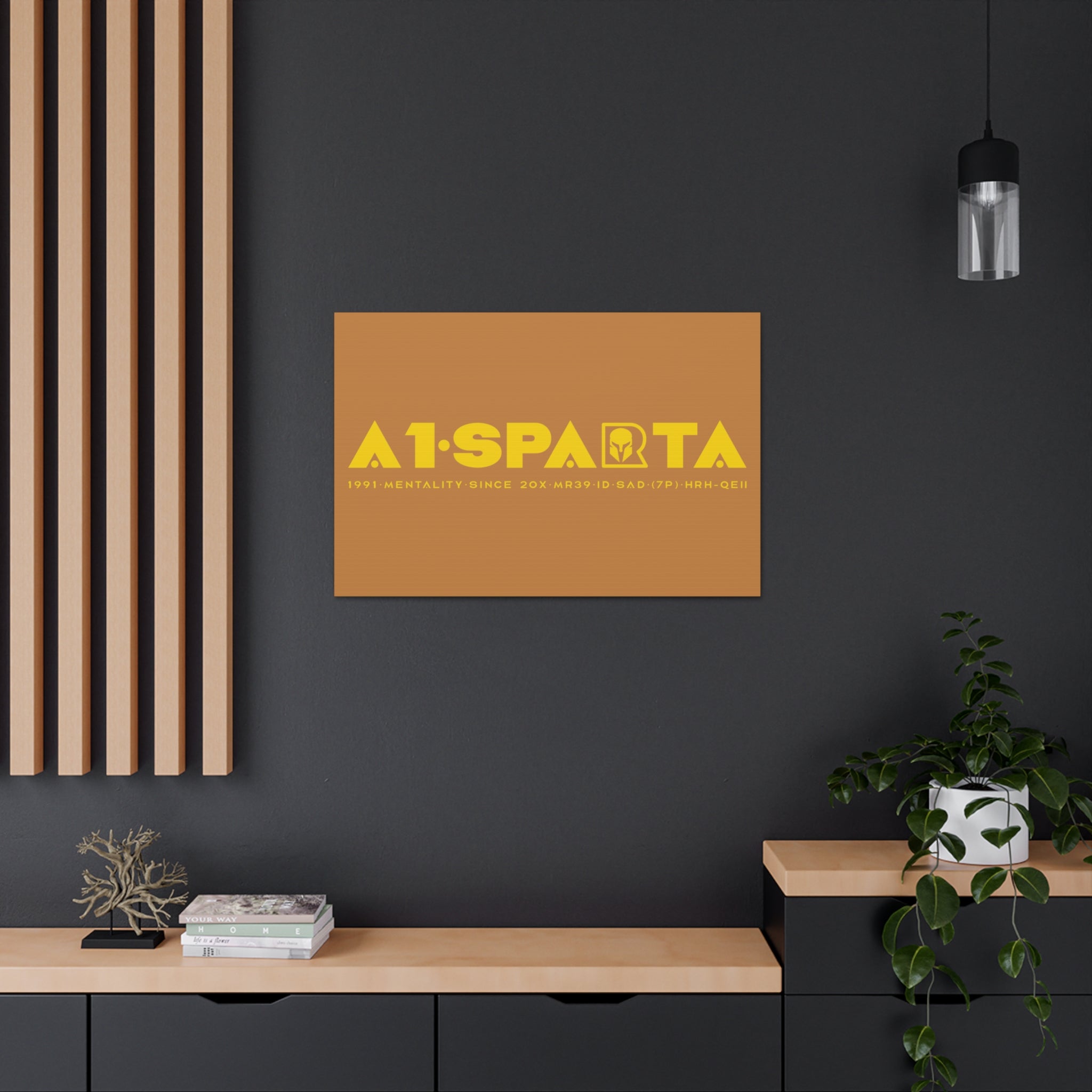 Canvas Gallery Wraps (A1•SPARTA RANGE)