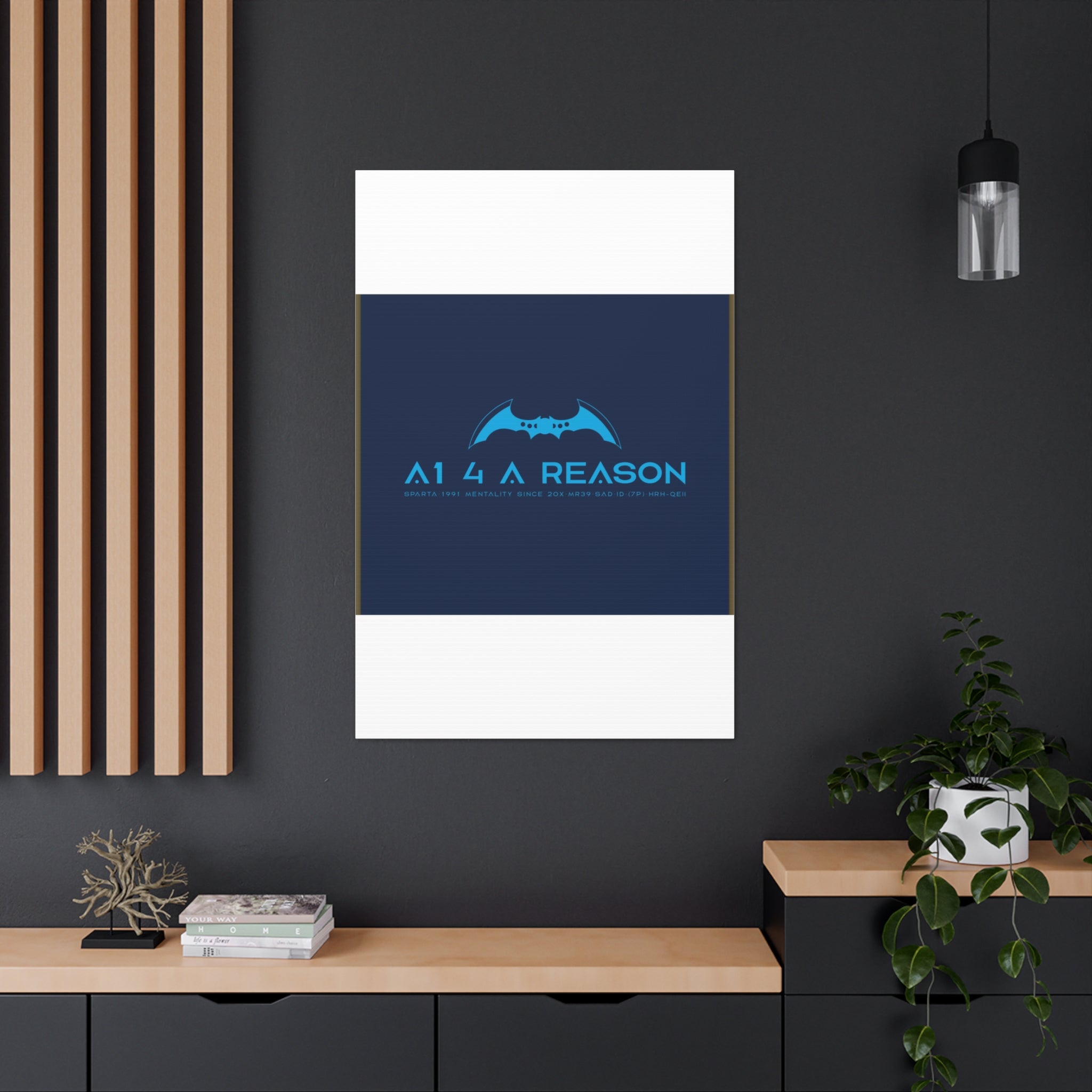 Canvas Gallery Wraps (A14AREASON)