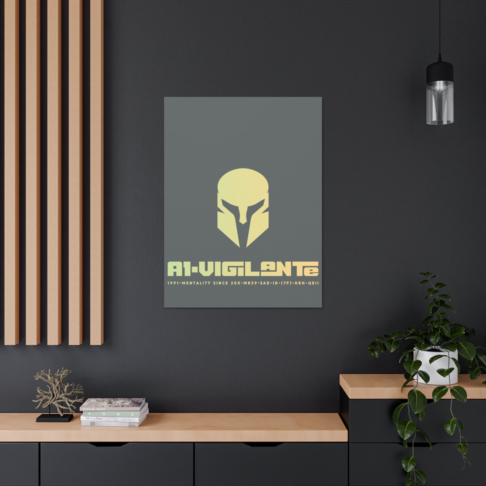 Canvas Gallery Wraps (VIGILANTE RANGE)
