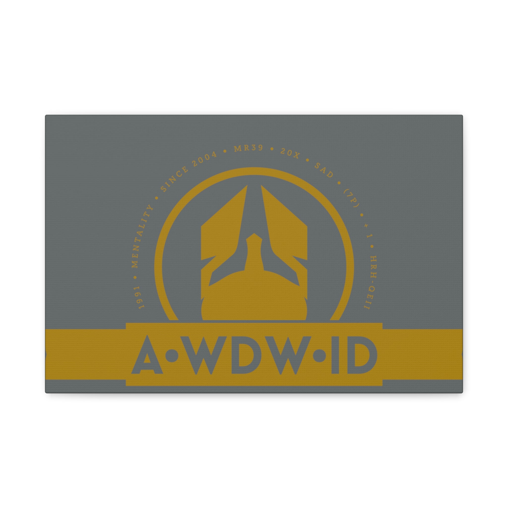 Canvas Gallery Wraps (A1-WDW•ID RANGE)