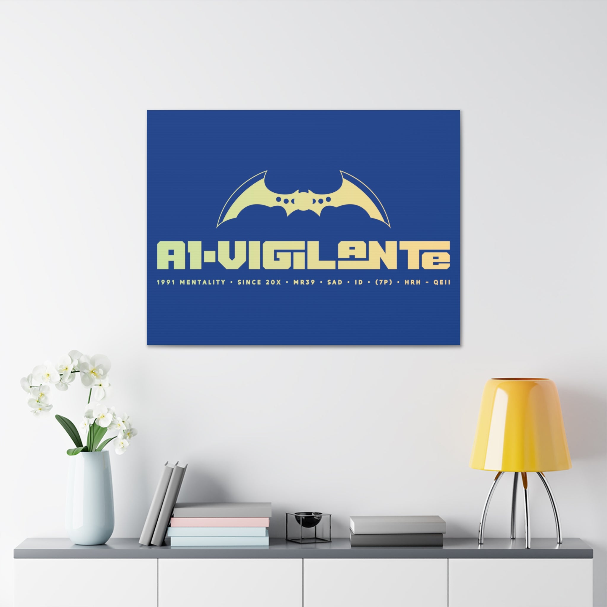 Canvas Gallery Wraps(VIGILANTE RANG