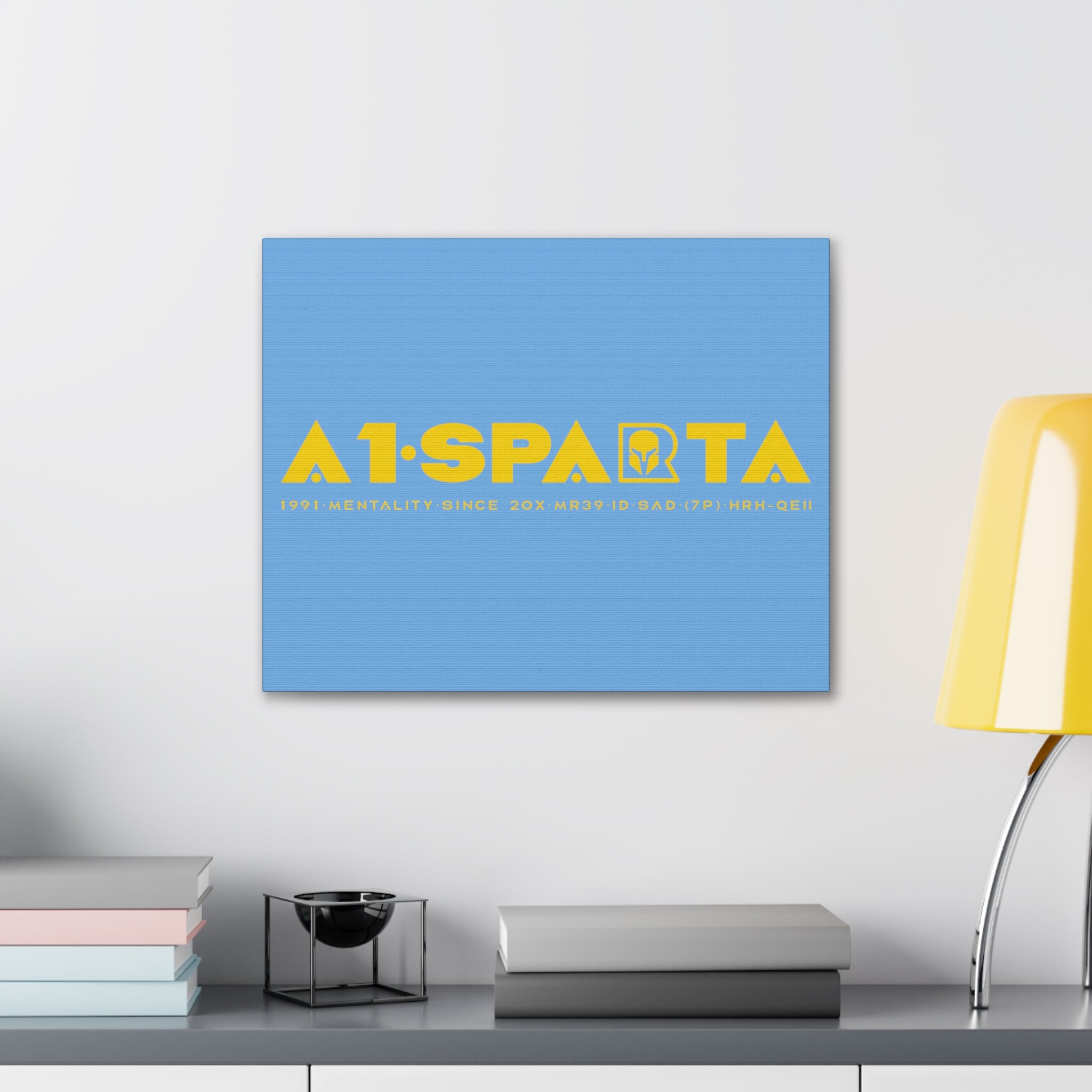 Canvas Gallery Wraps (A1•SPARTA RANGE)