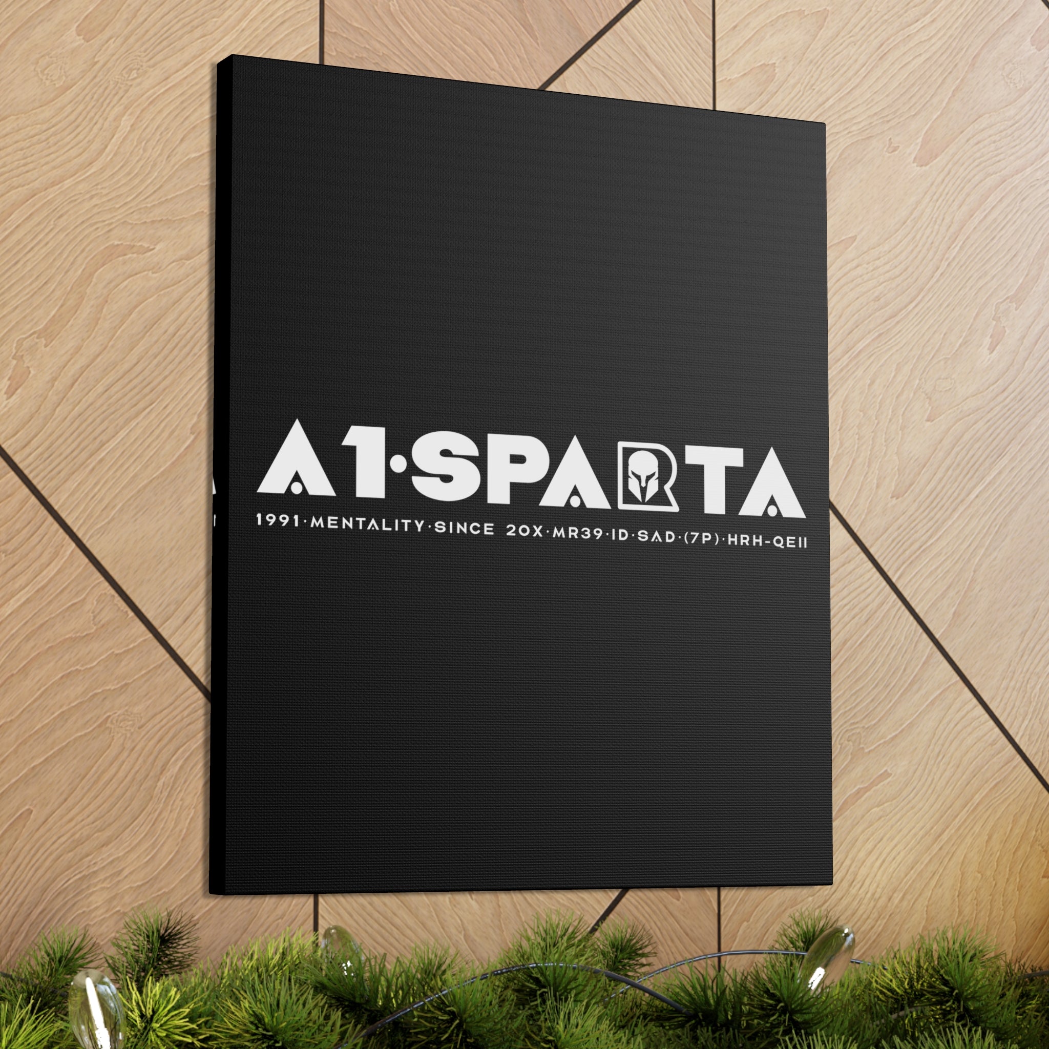 Canvas Gallery Wraps (A1•SPARTA RANGE)
