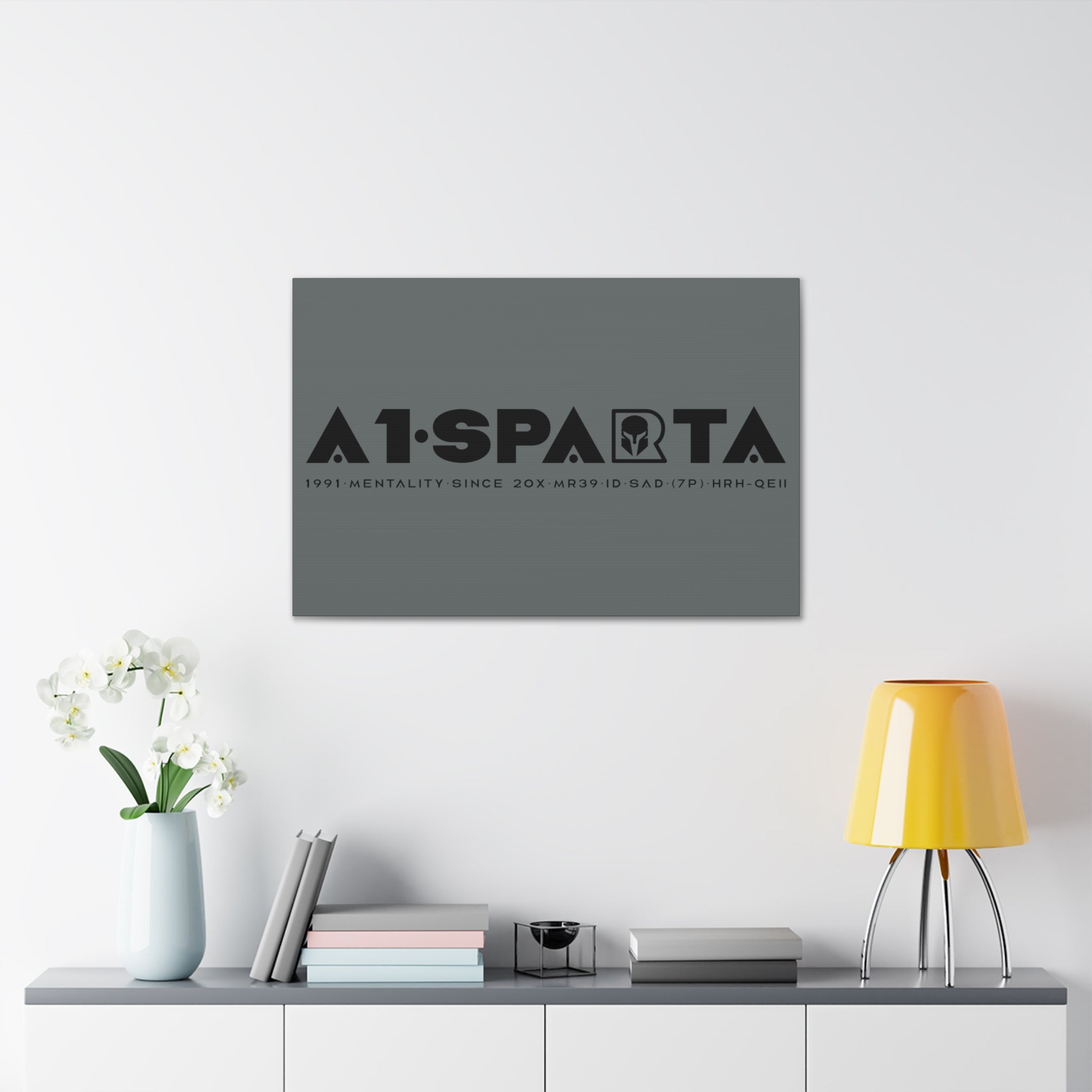 Canvas Gallery Wraps (A1•SPARTA RANGE)