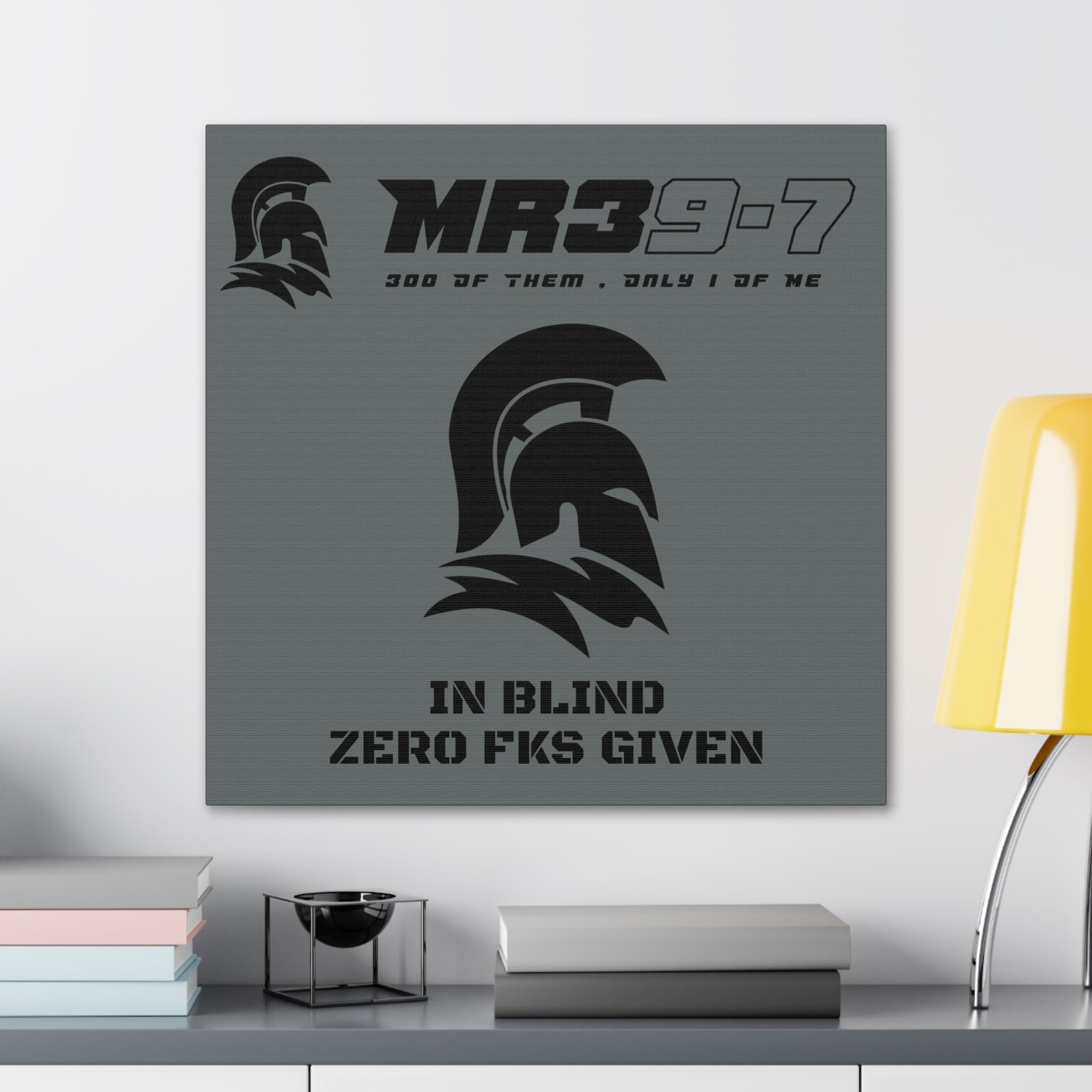 MR39 - Canvas Gallery Wraps