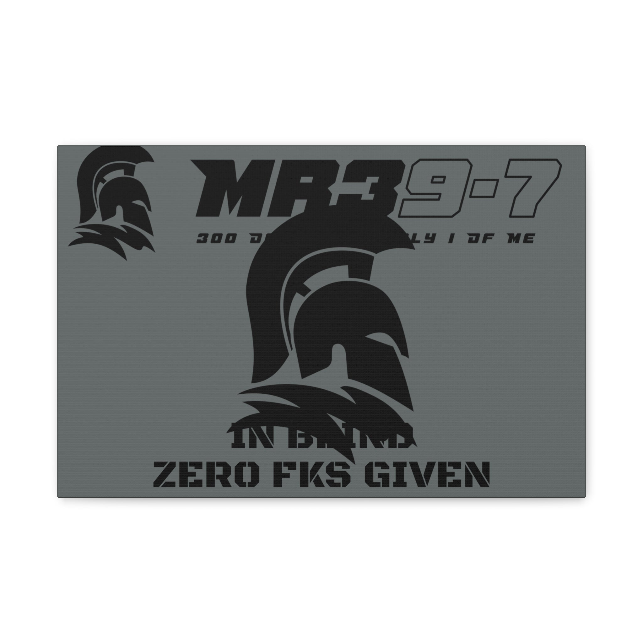 MR39 - Canvas Gallery Wraps