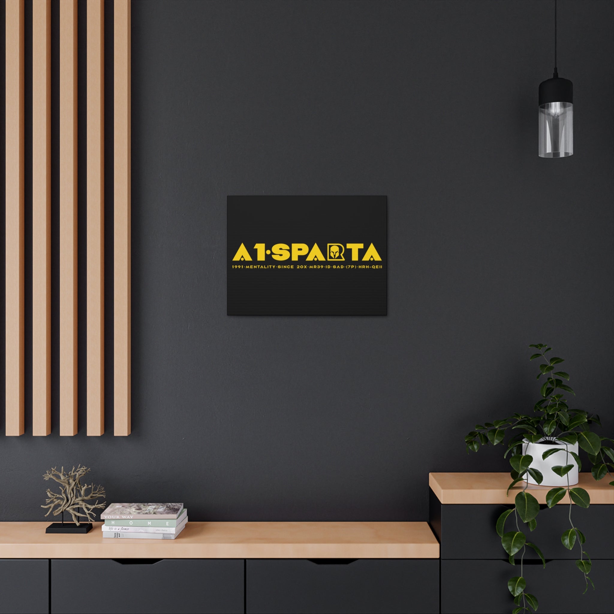 Canvas Gallery Wraps (A1•SPARTA RANGE)