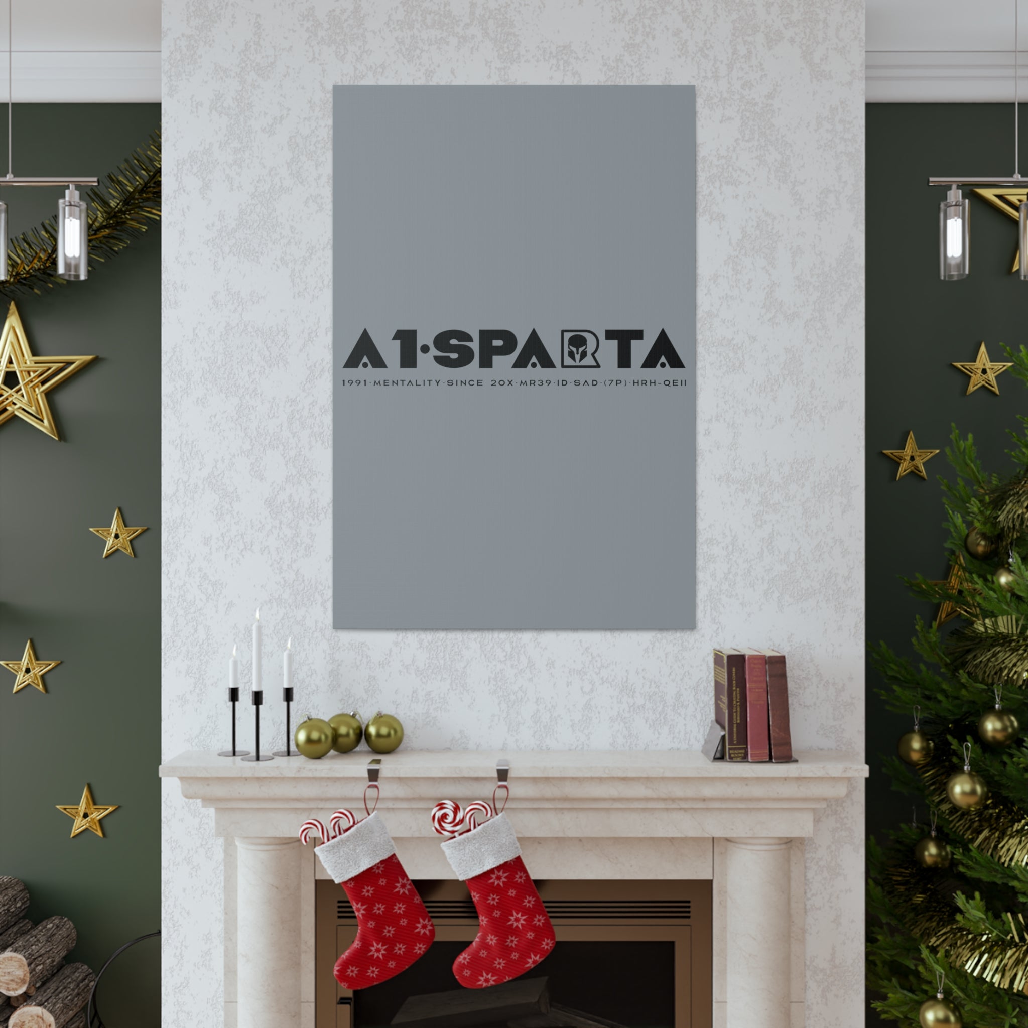 Canvas Gallery Wraps (A1•SPARTA RANGE)