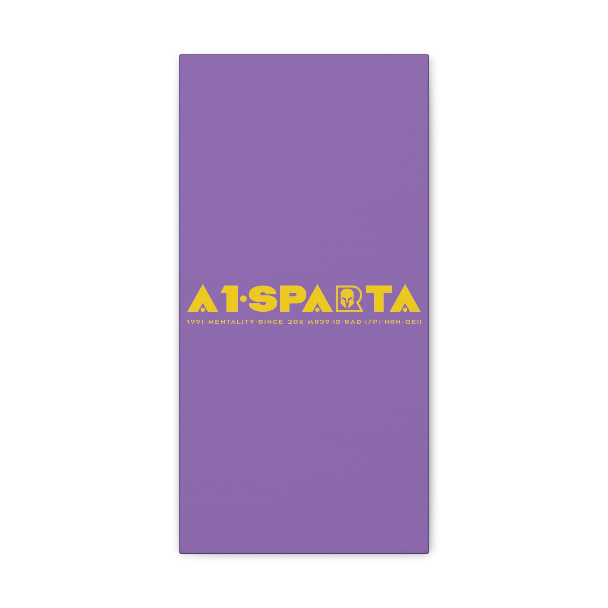 Canvas Gallery Wraps (A1•SPARTA RANGE)