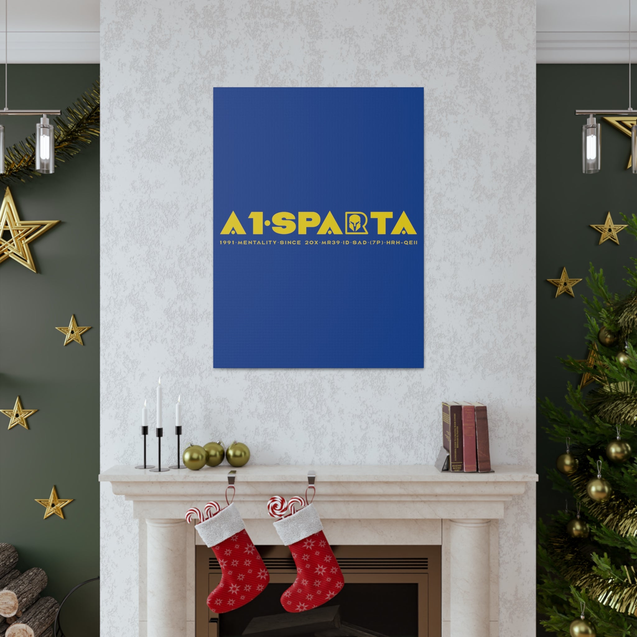 Canvas Gallery Wraps (A1•SPARTA RANGE)