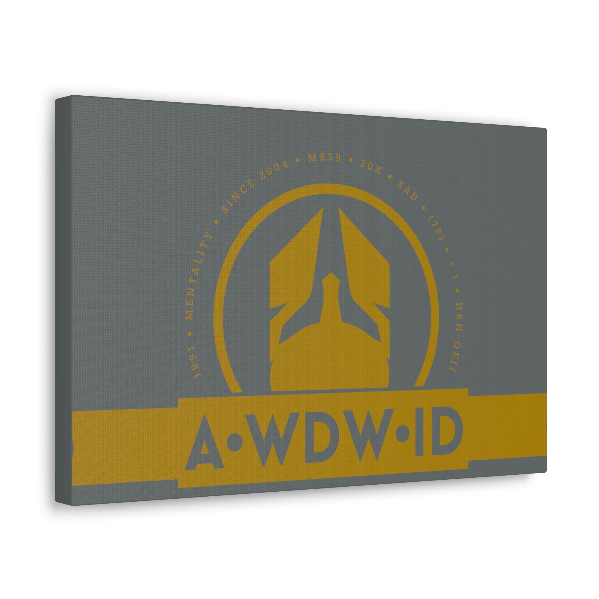 Canvas Gallery Wraps (A1-WDW•ID RANGE)