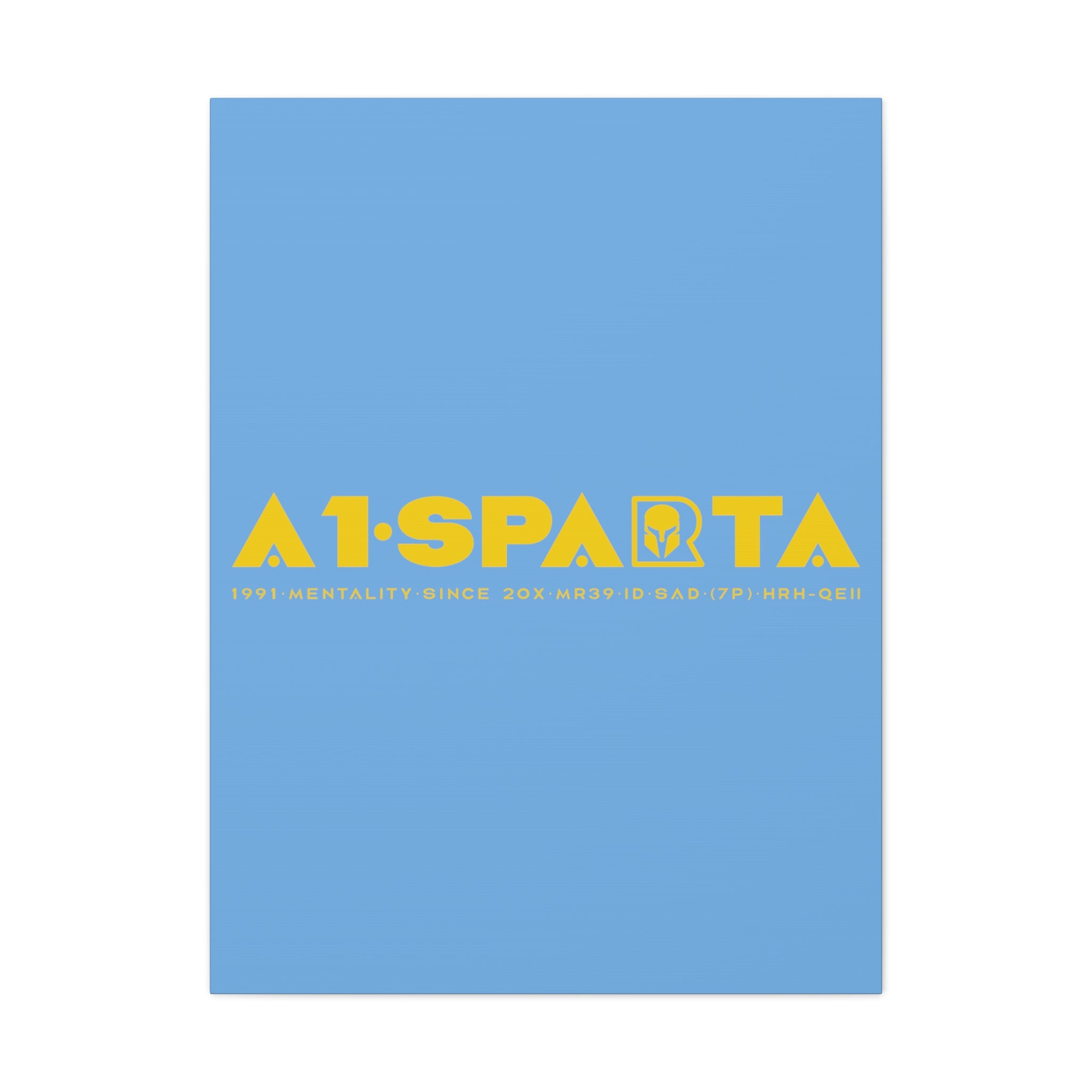 Canvas Gallery Wraps (A1•SPARTA RANGE)