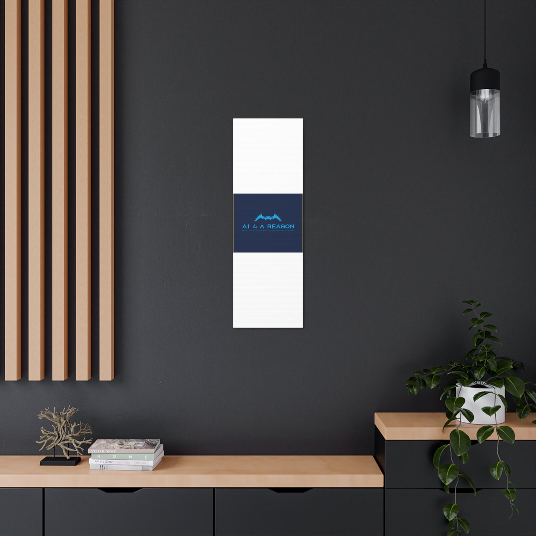 Canvas Gallery Wraps (A14AREASON)