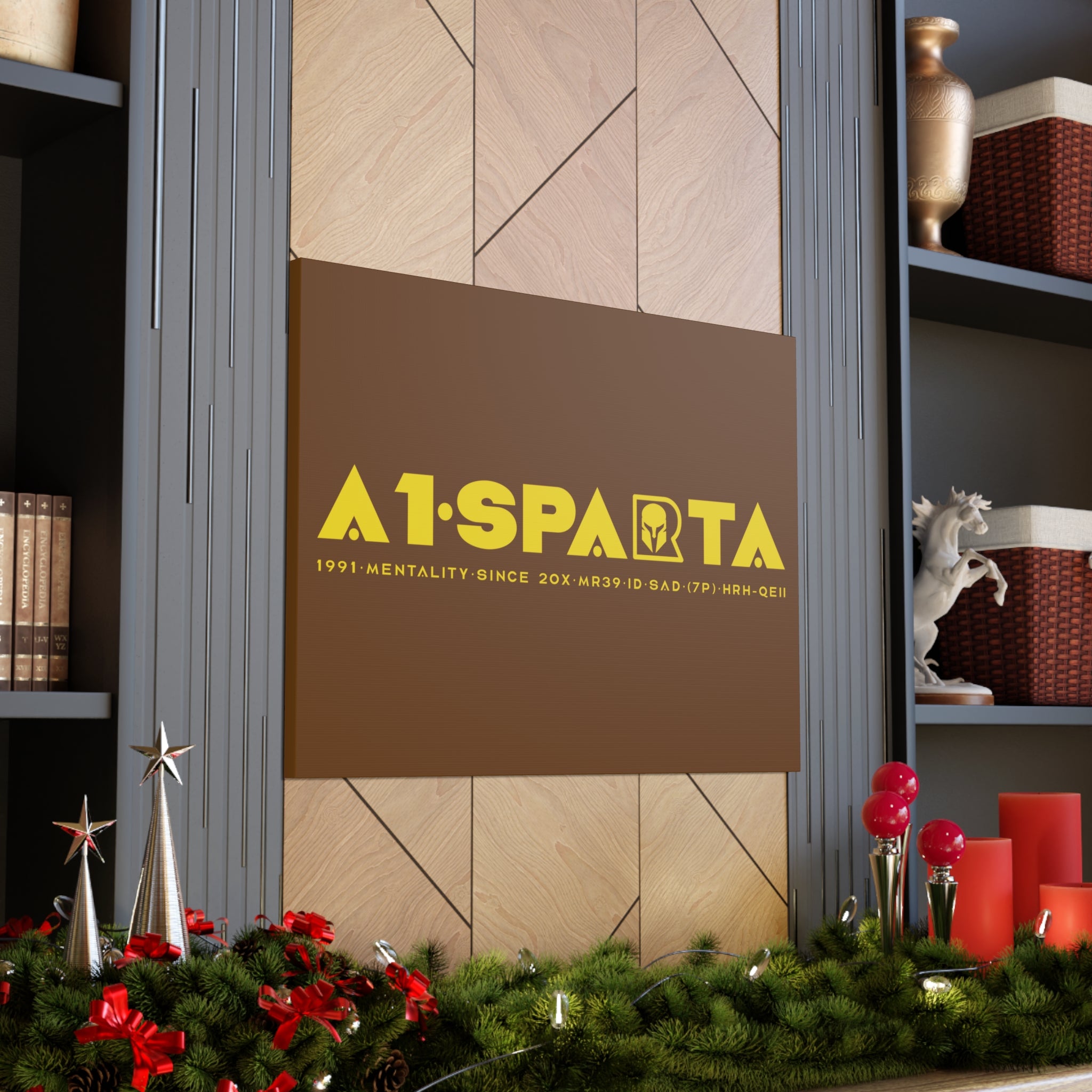 Canvas Gallery Wraps (A1•SPARTA RANGE)