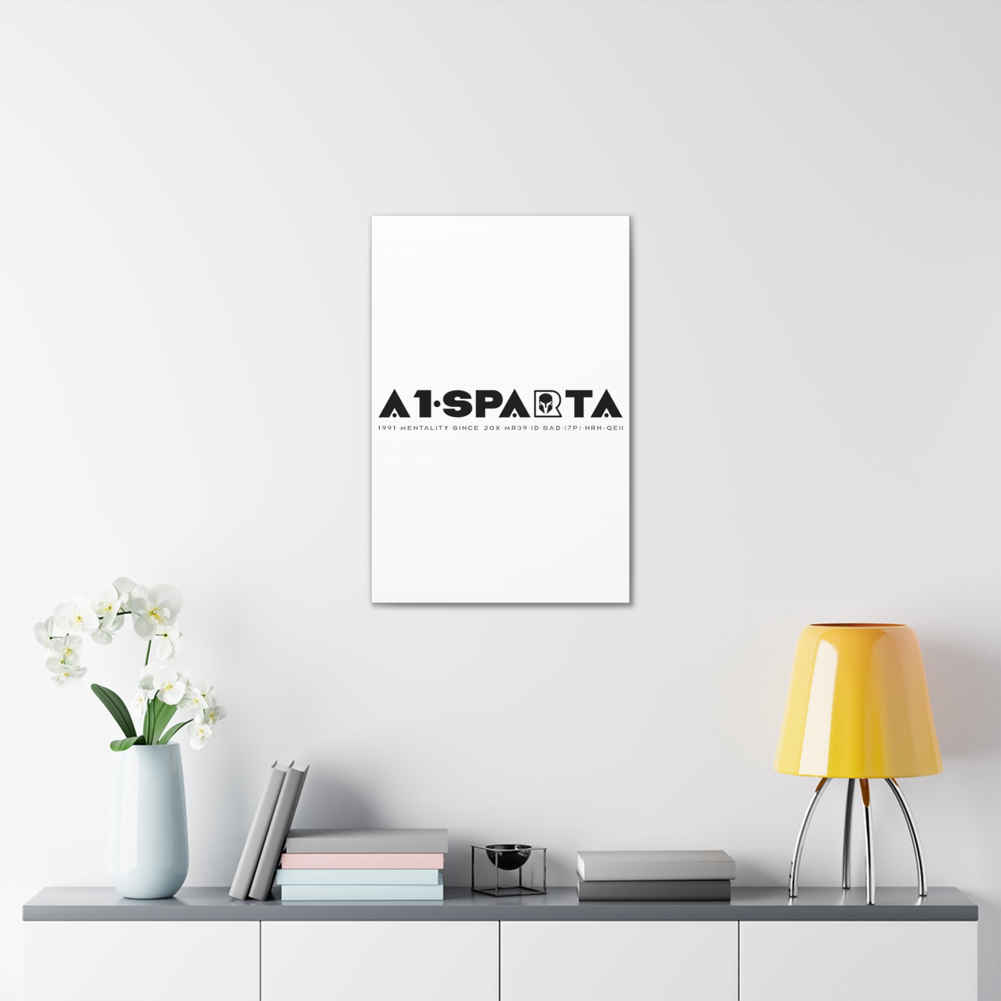 Canvas Gallery Wraps (A1•SPARTA RANGE)