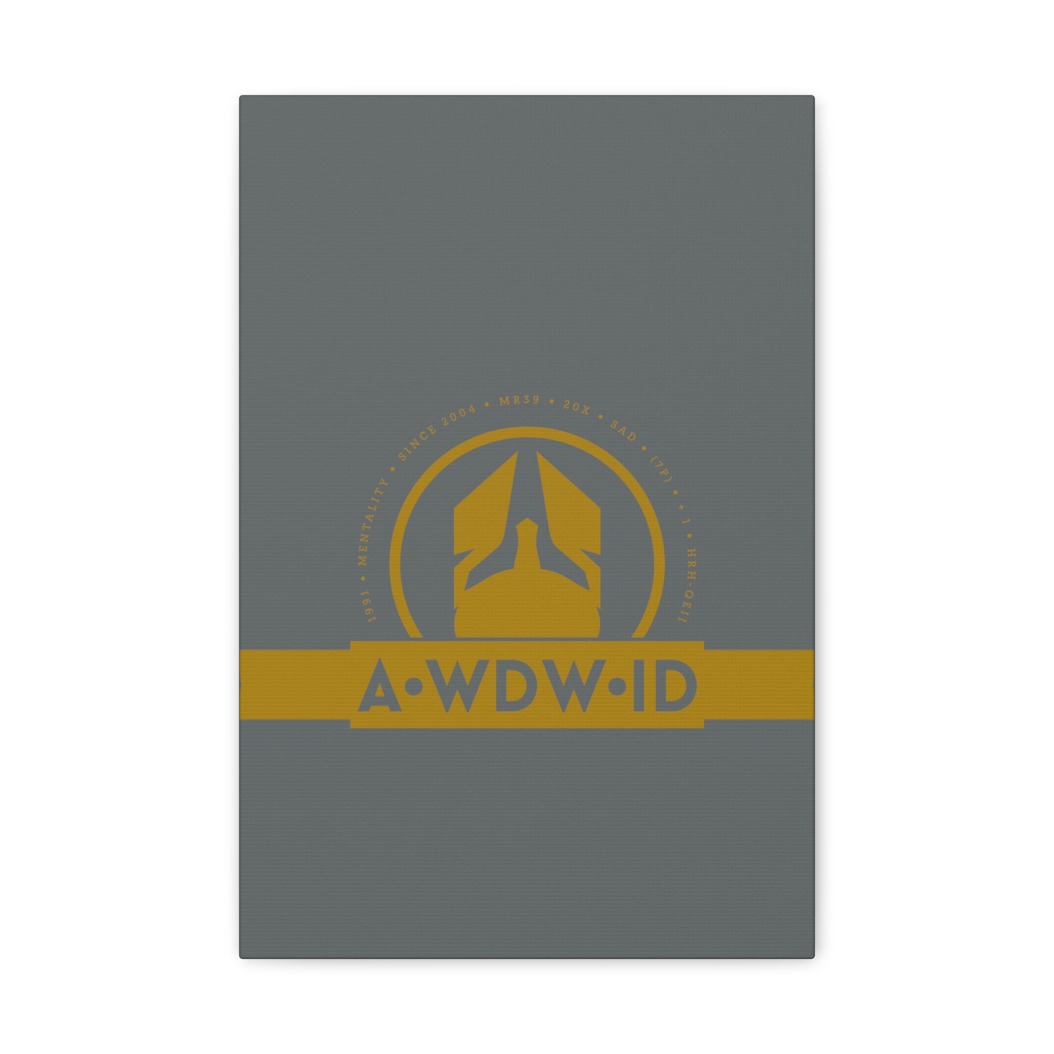 Canvas Gallery Wraps (A1-WDW•ID RANGE)