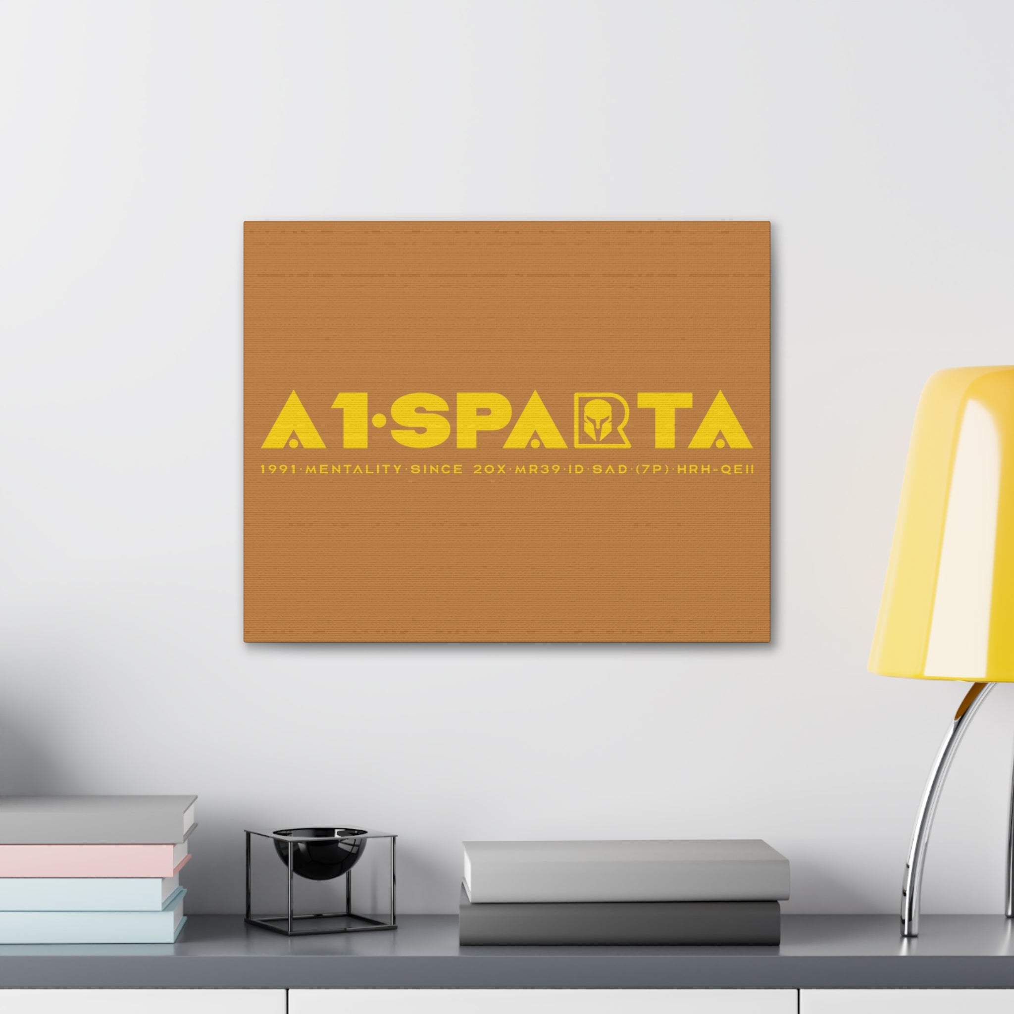 Canvas Gallery Wraps (A1•SPARTA RANGE)